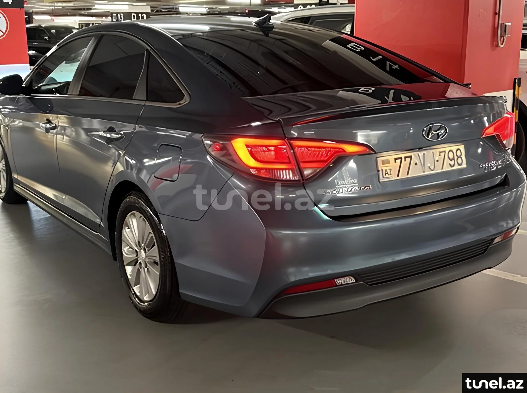Hyundai Sonata 2016