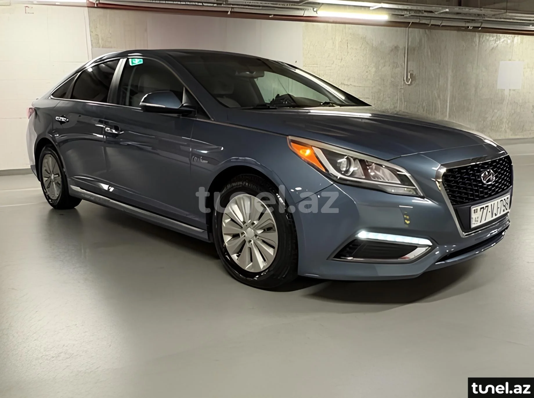 Hyundai Sonata 2016