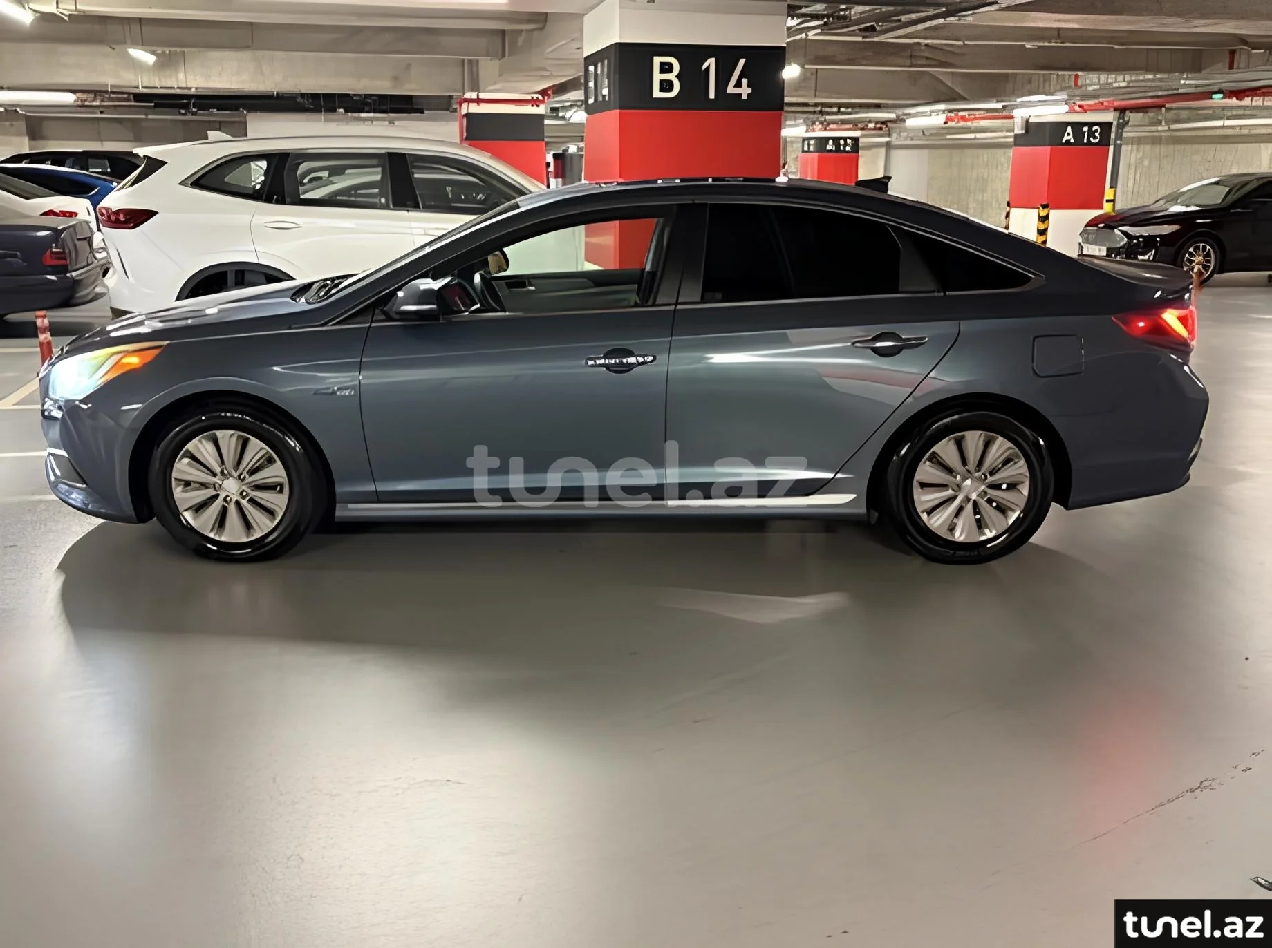 Hyundai Sonata 2016