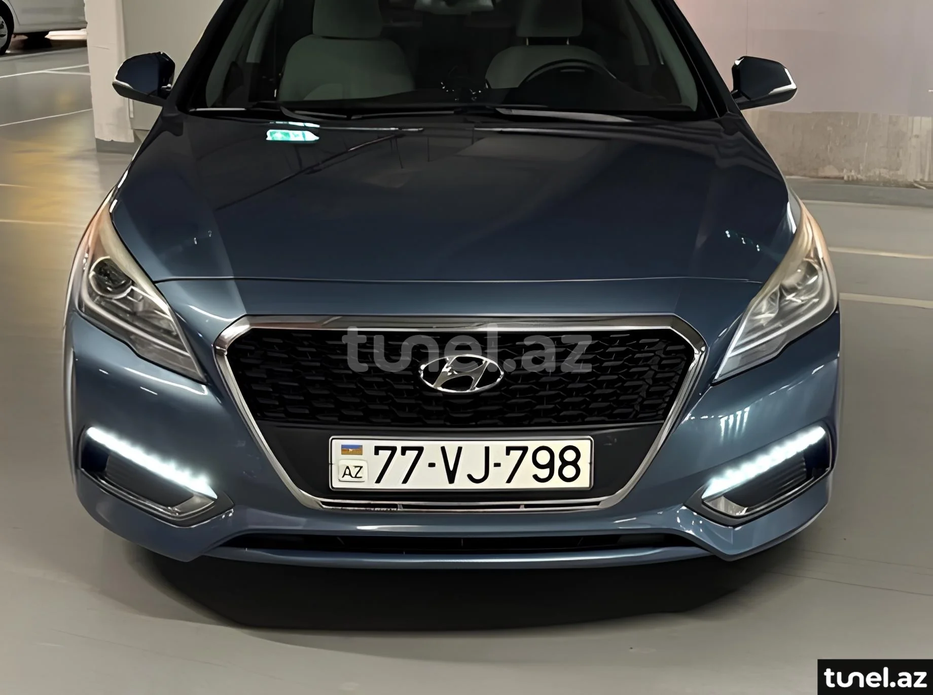 Hyundai Sonata 2016