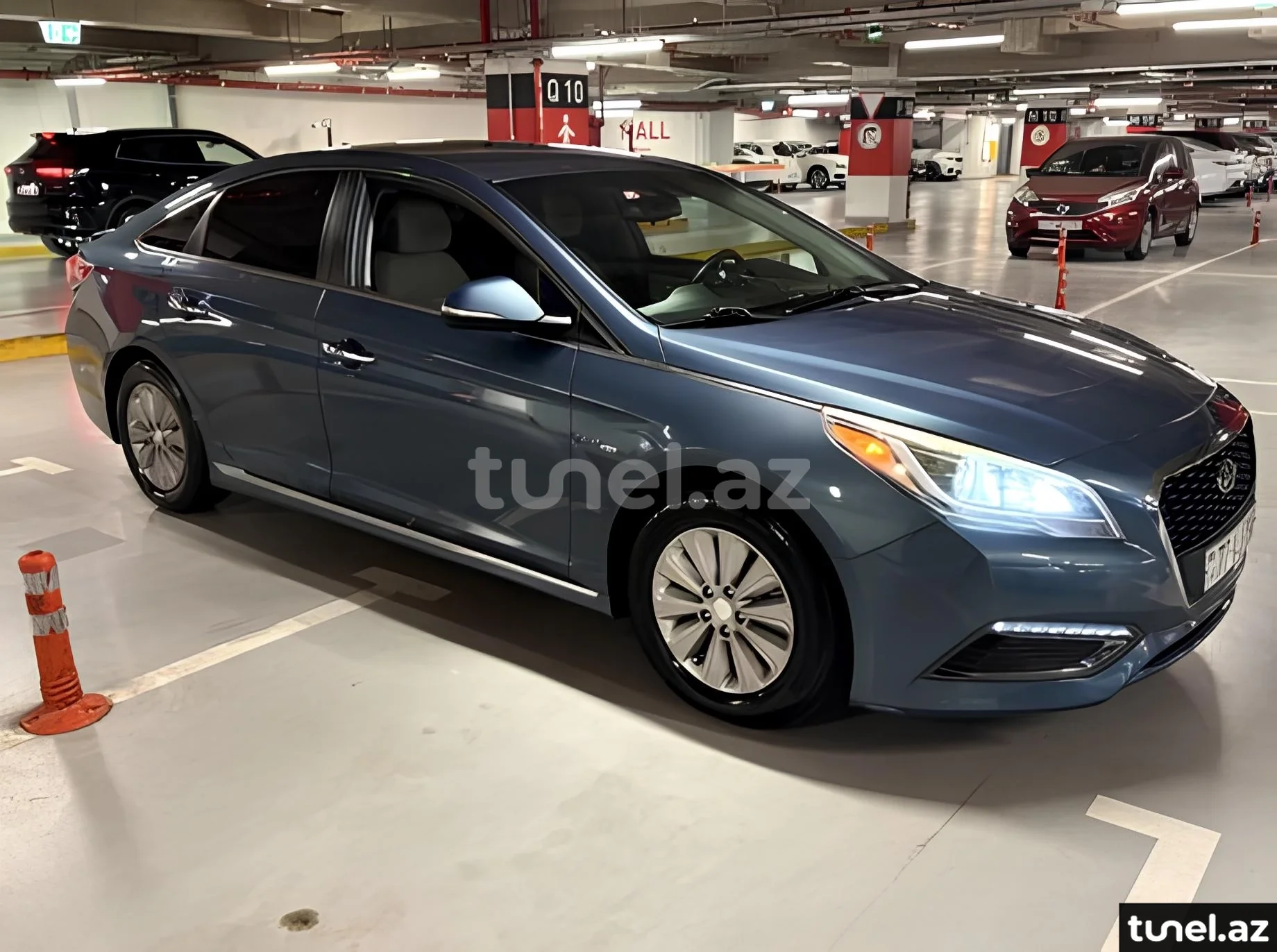 Hyundai Sonata 2016
