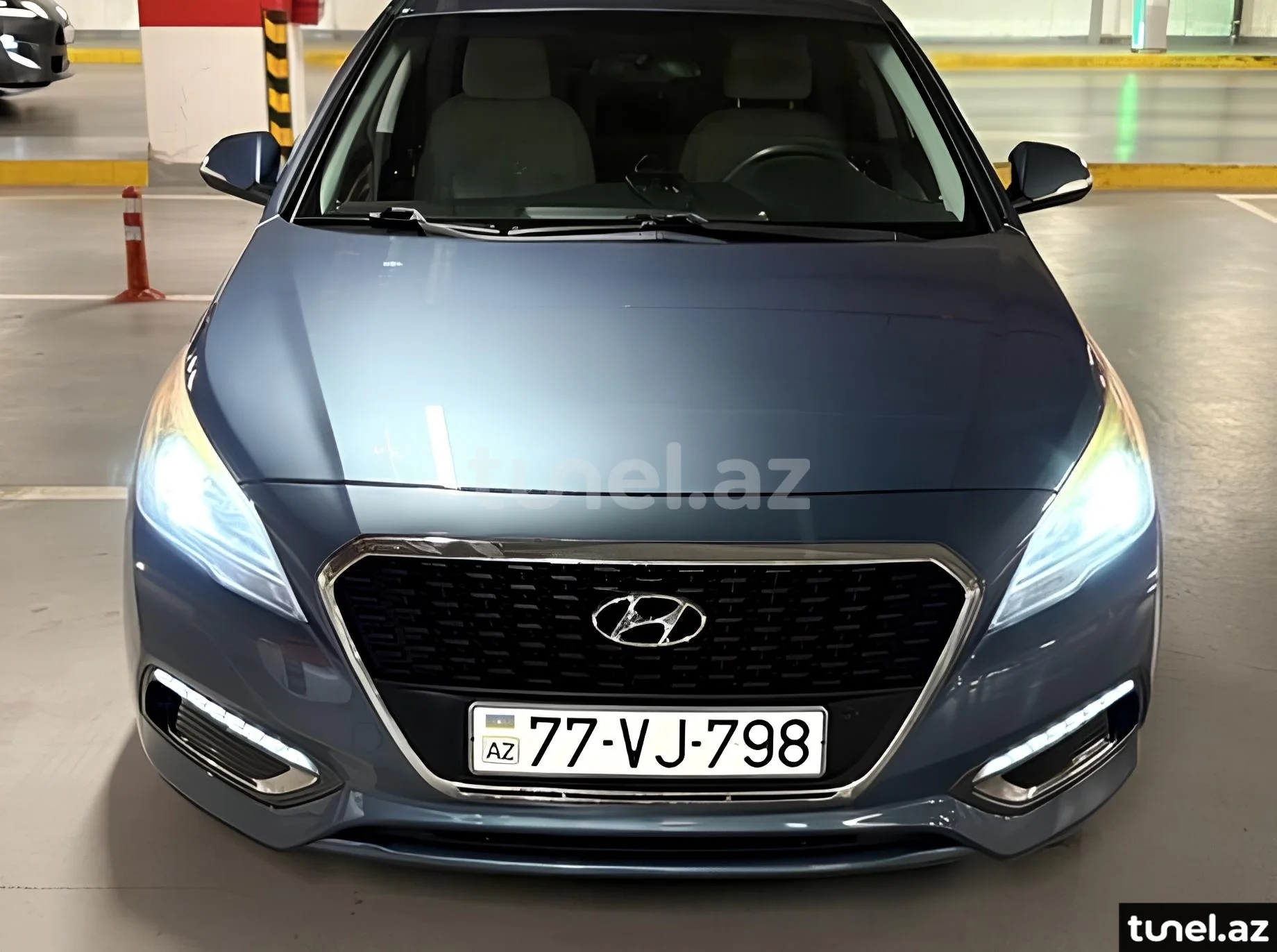 Hyundai Sonata 2016