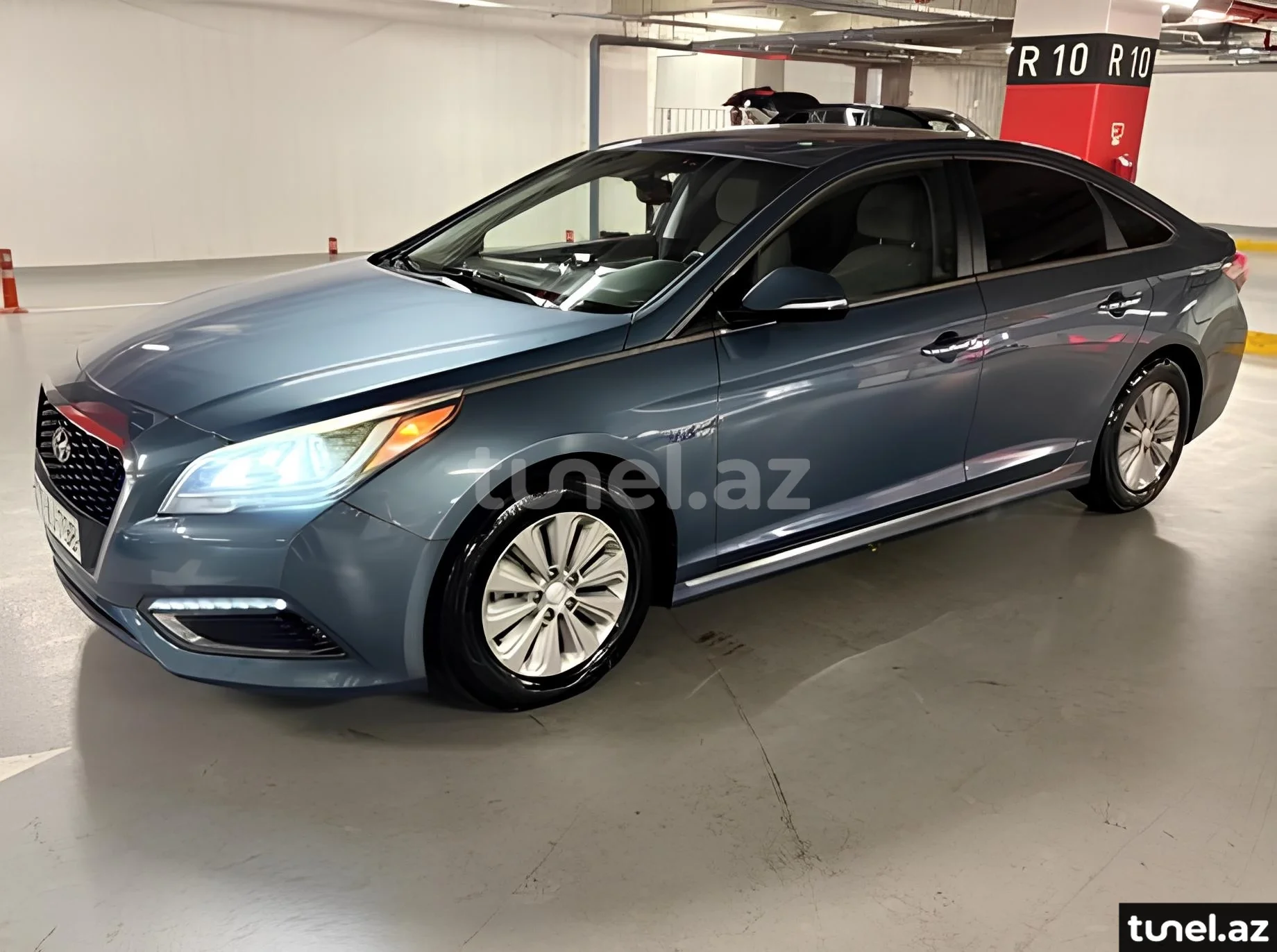 Hyundai Sonata 2016