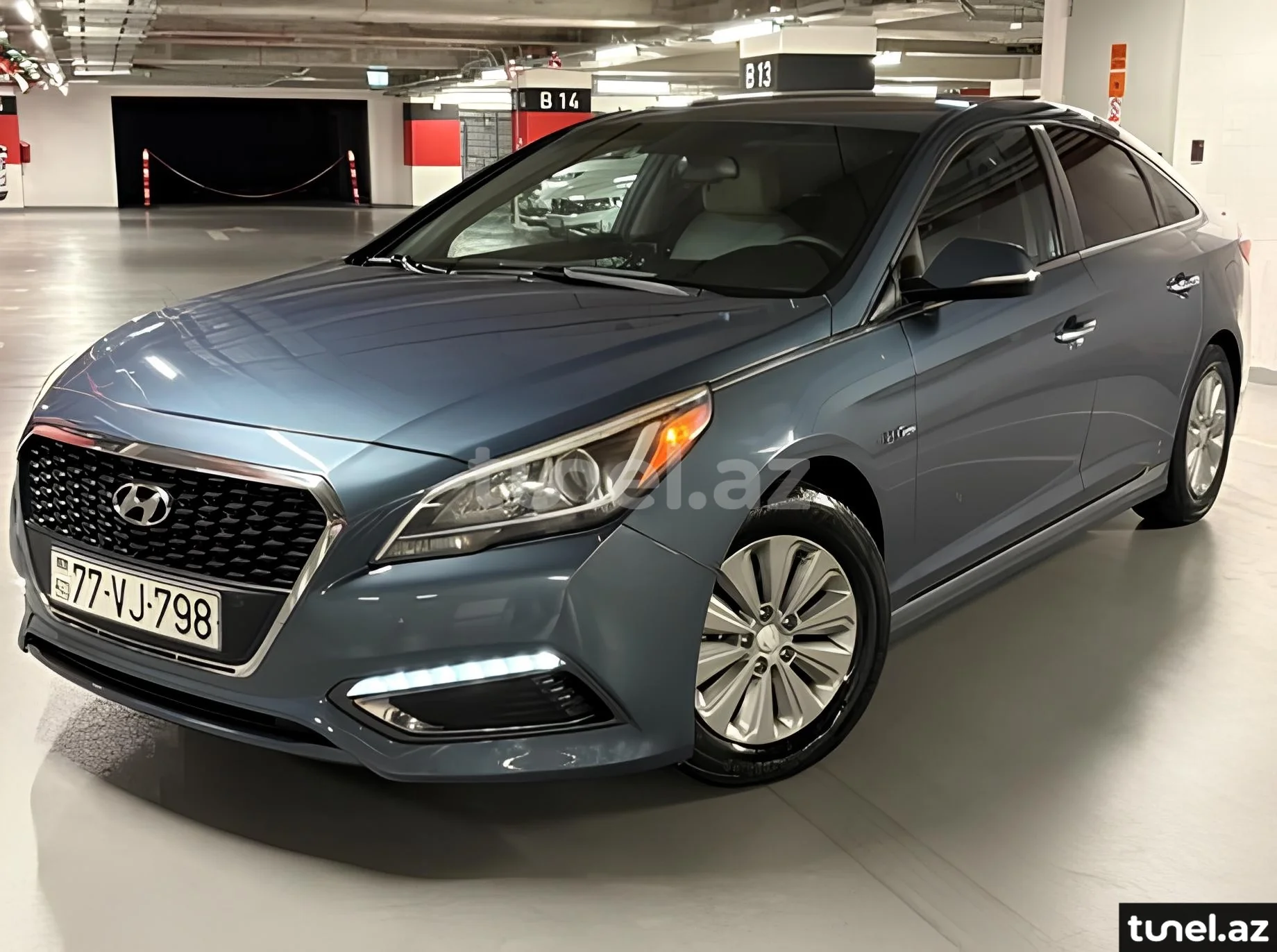 Hyundai Sonata 2016