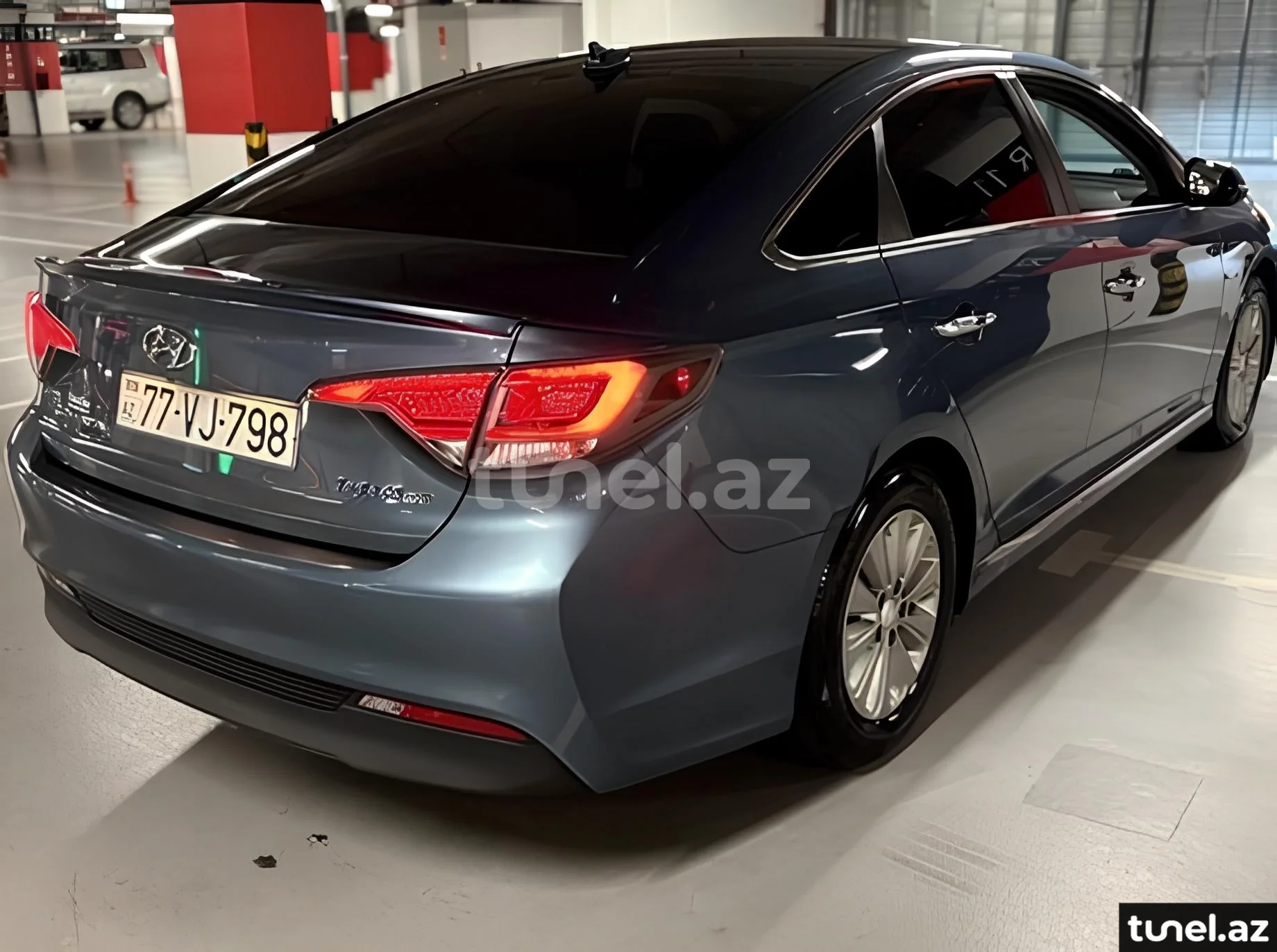 Hyundai Sonata 2016