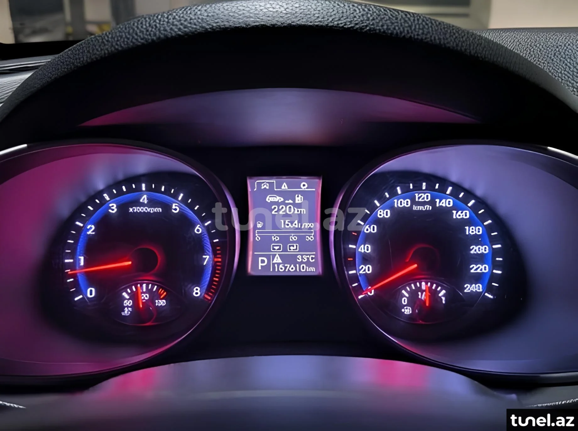 Hyundai Santa Fe 2013