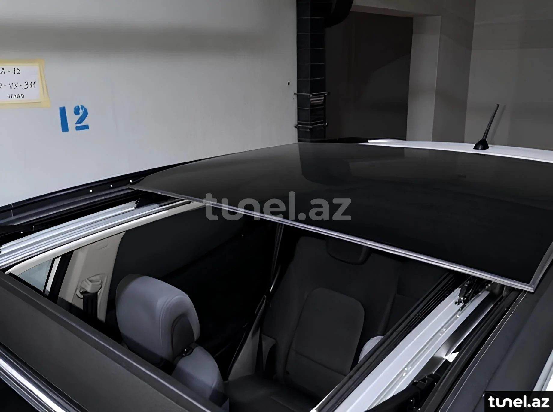 Hyundai Santa Fe 2013