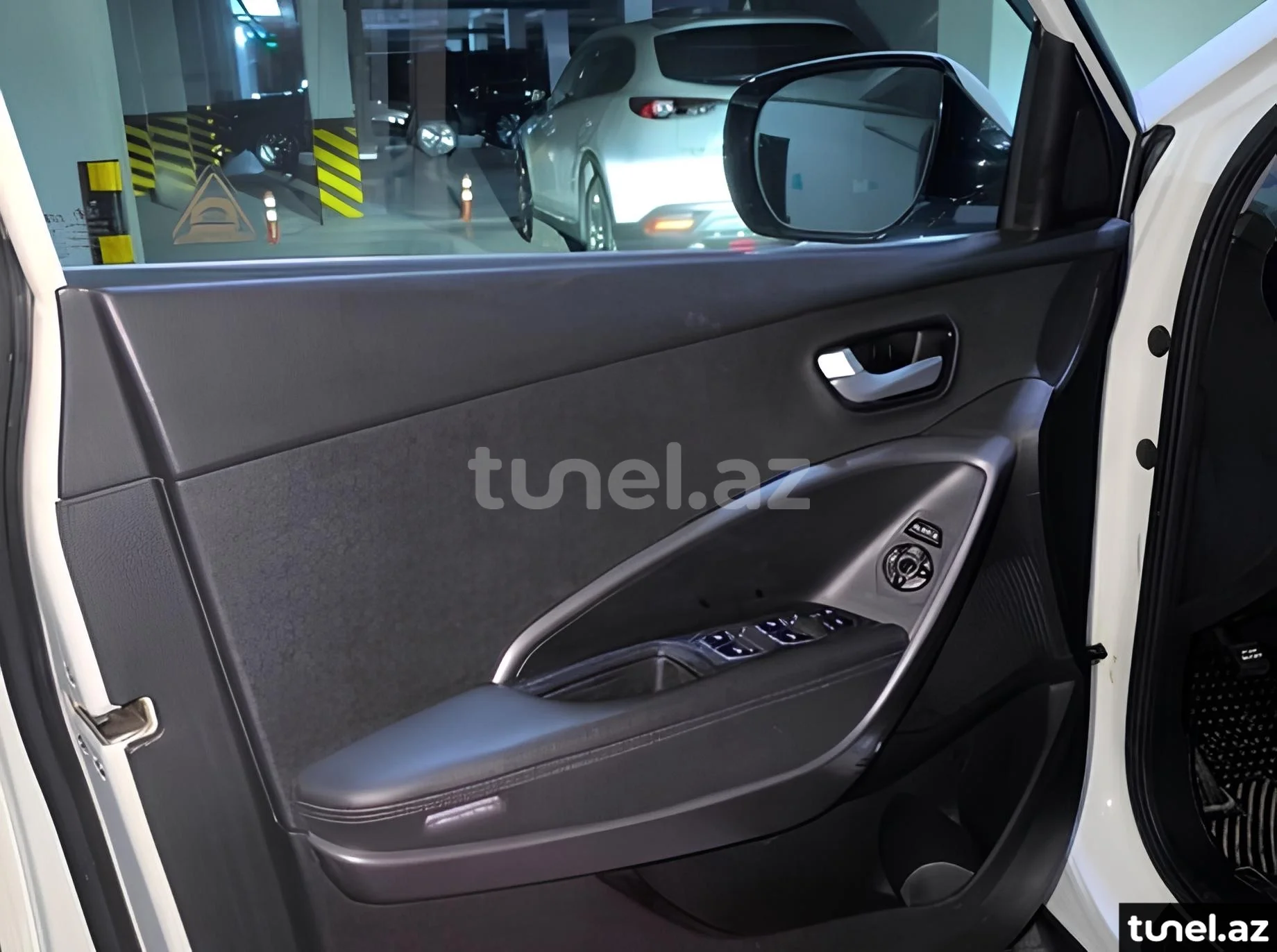 Hyundai Santa Fe 2013