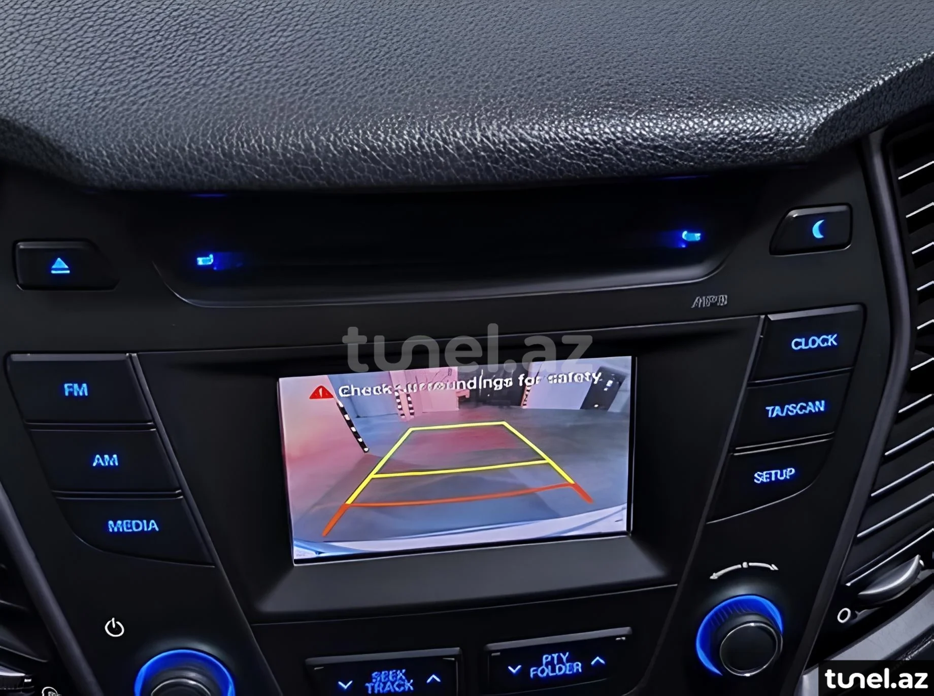 Hyundai Santa Fe 2013