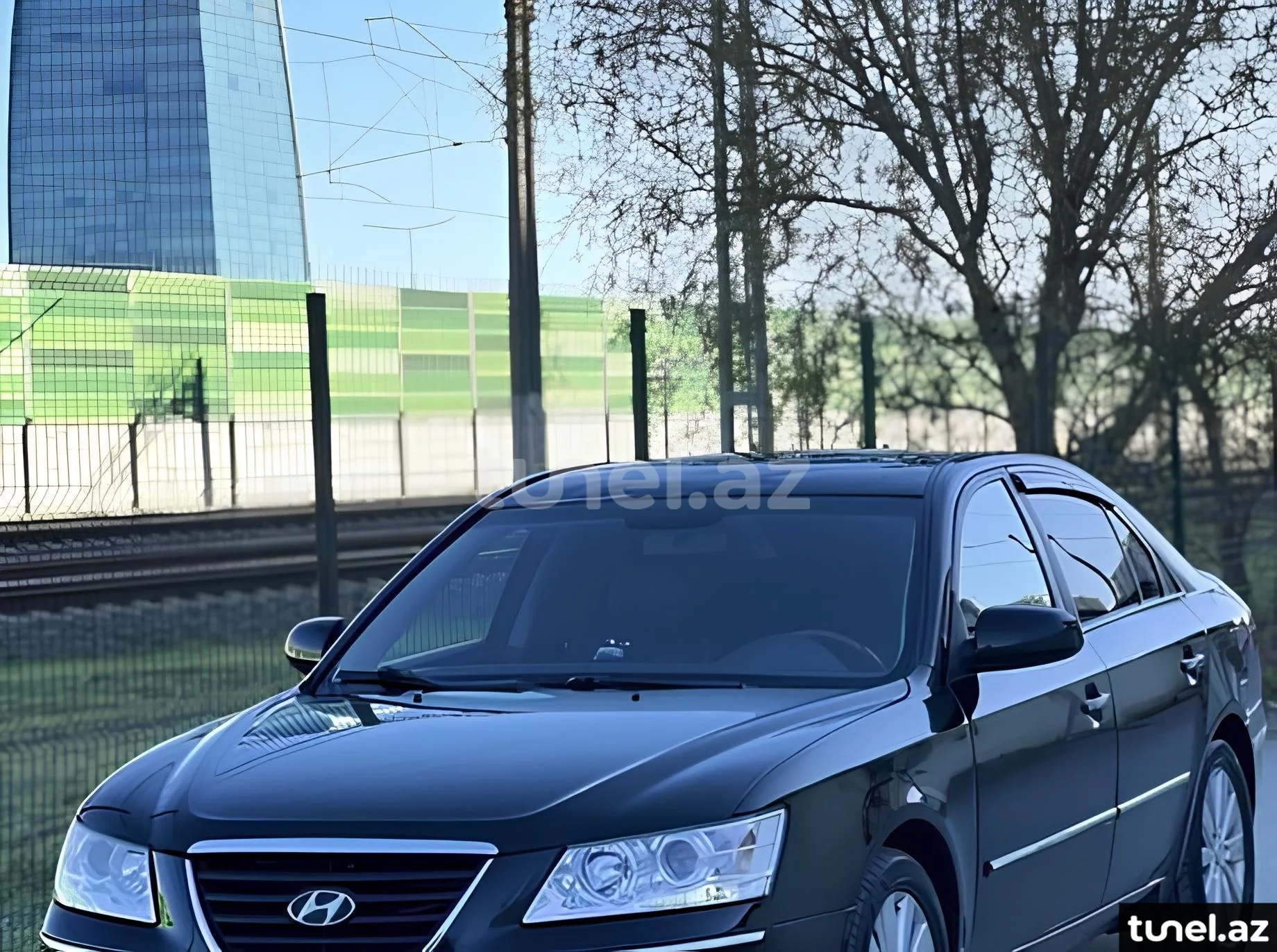 Hyundai Sonata 2008
