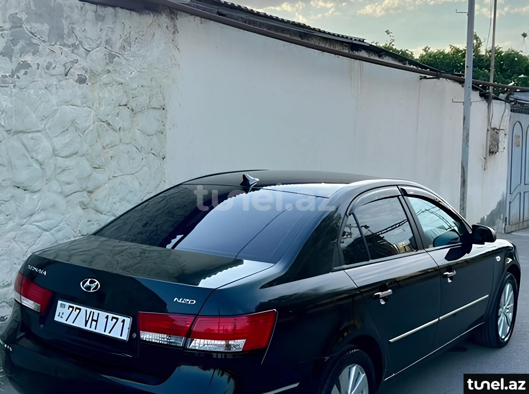 Hyundai Sonata 2008