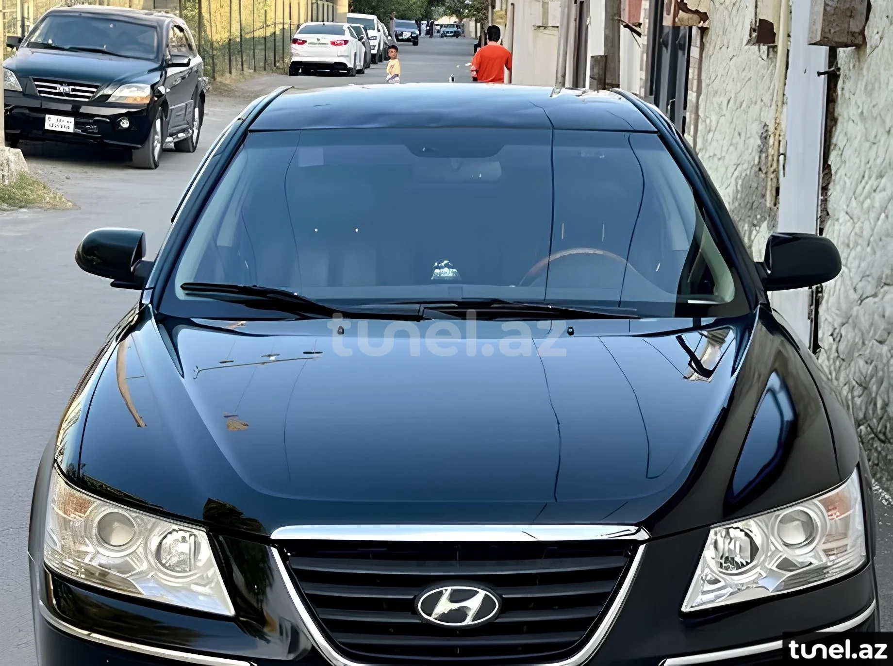 Hyundai Sonata 2008