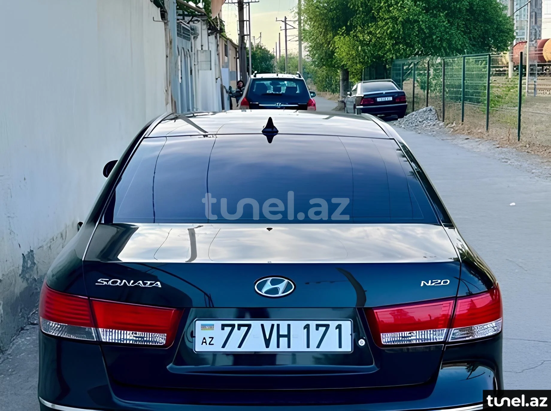 Hyundai Sonata 2008