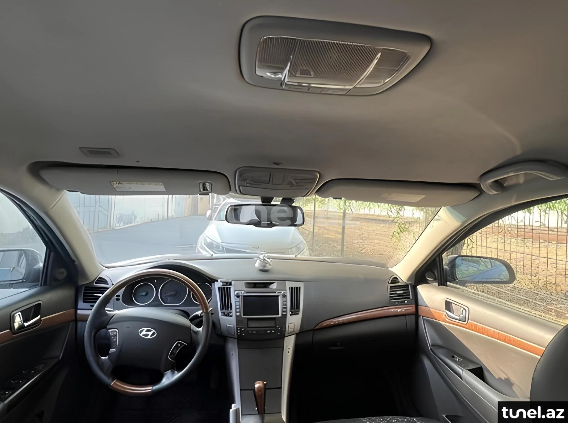 Hyundai Sonata 2008