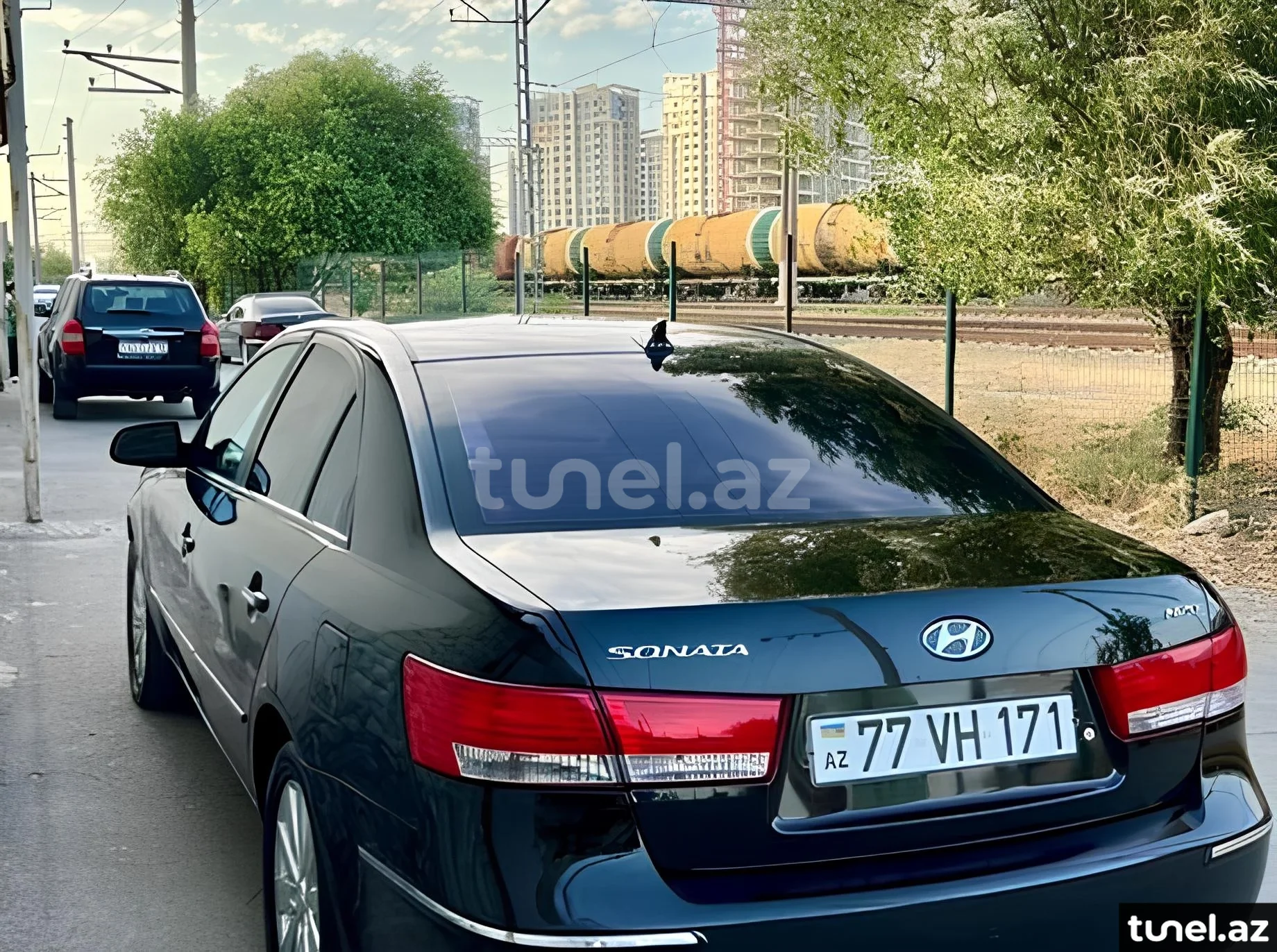 Hyundai Sonata 2008