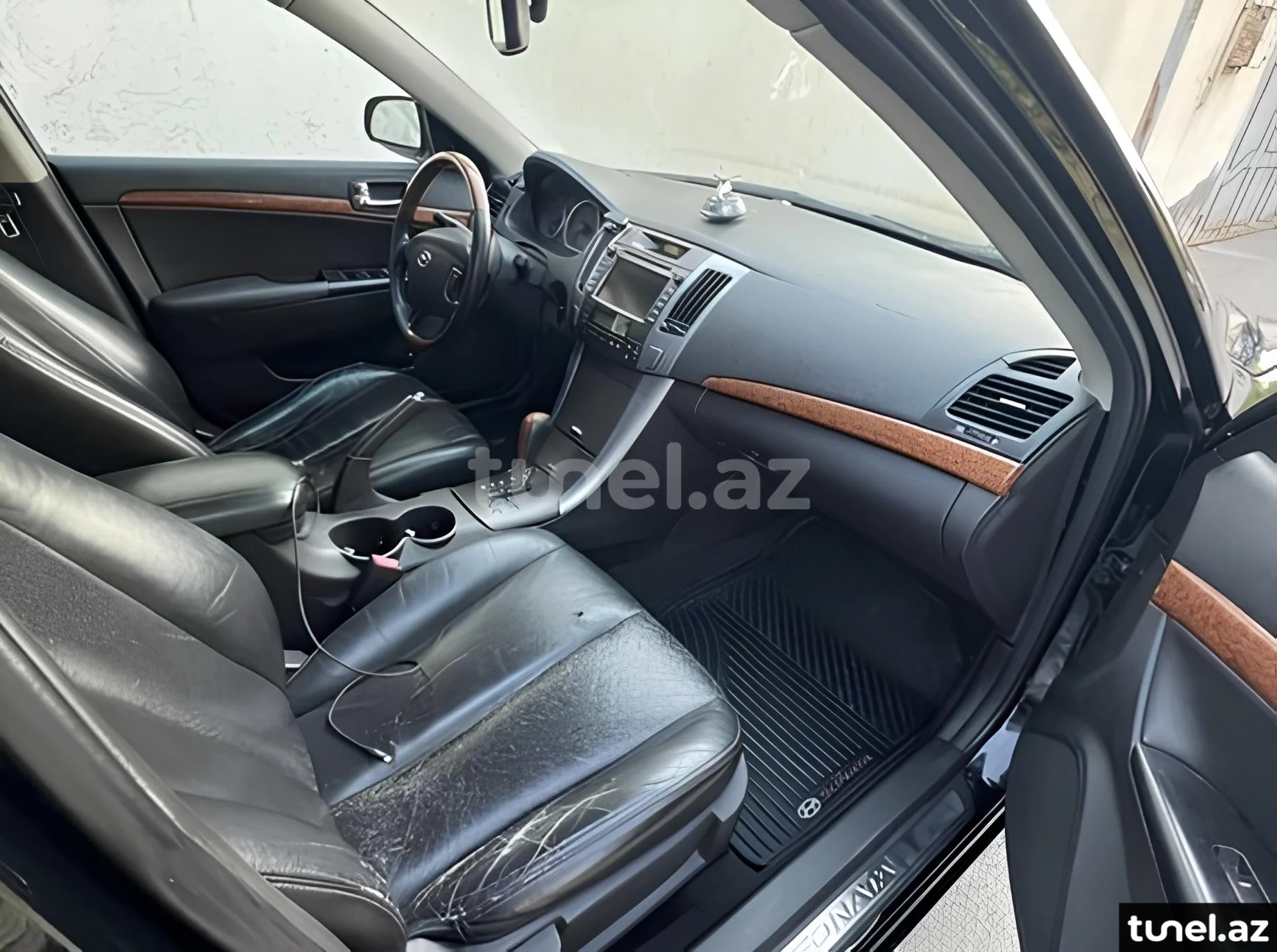 Hyundai Sonata 2008