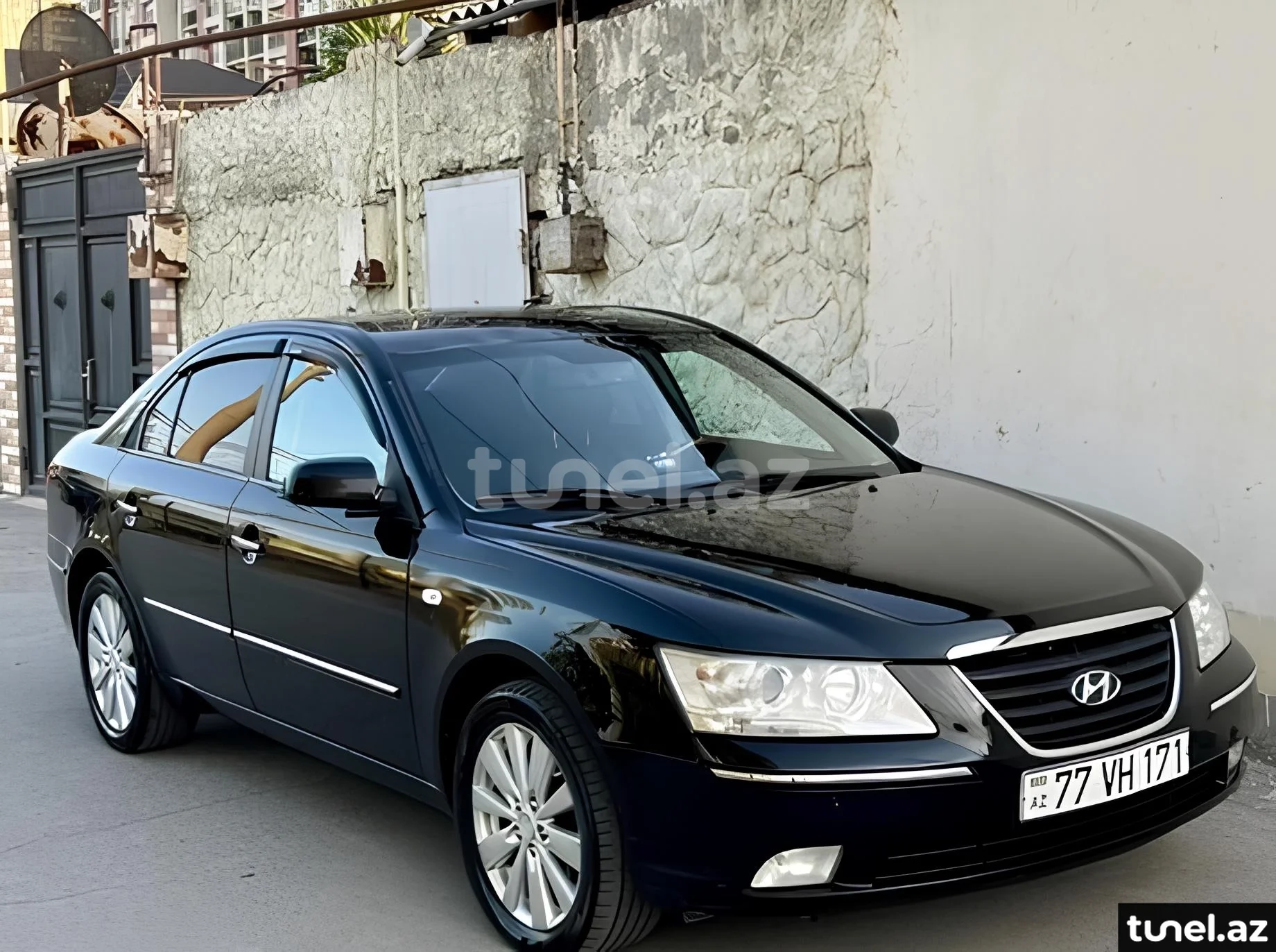 Hyundai Sonata 2008