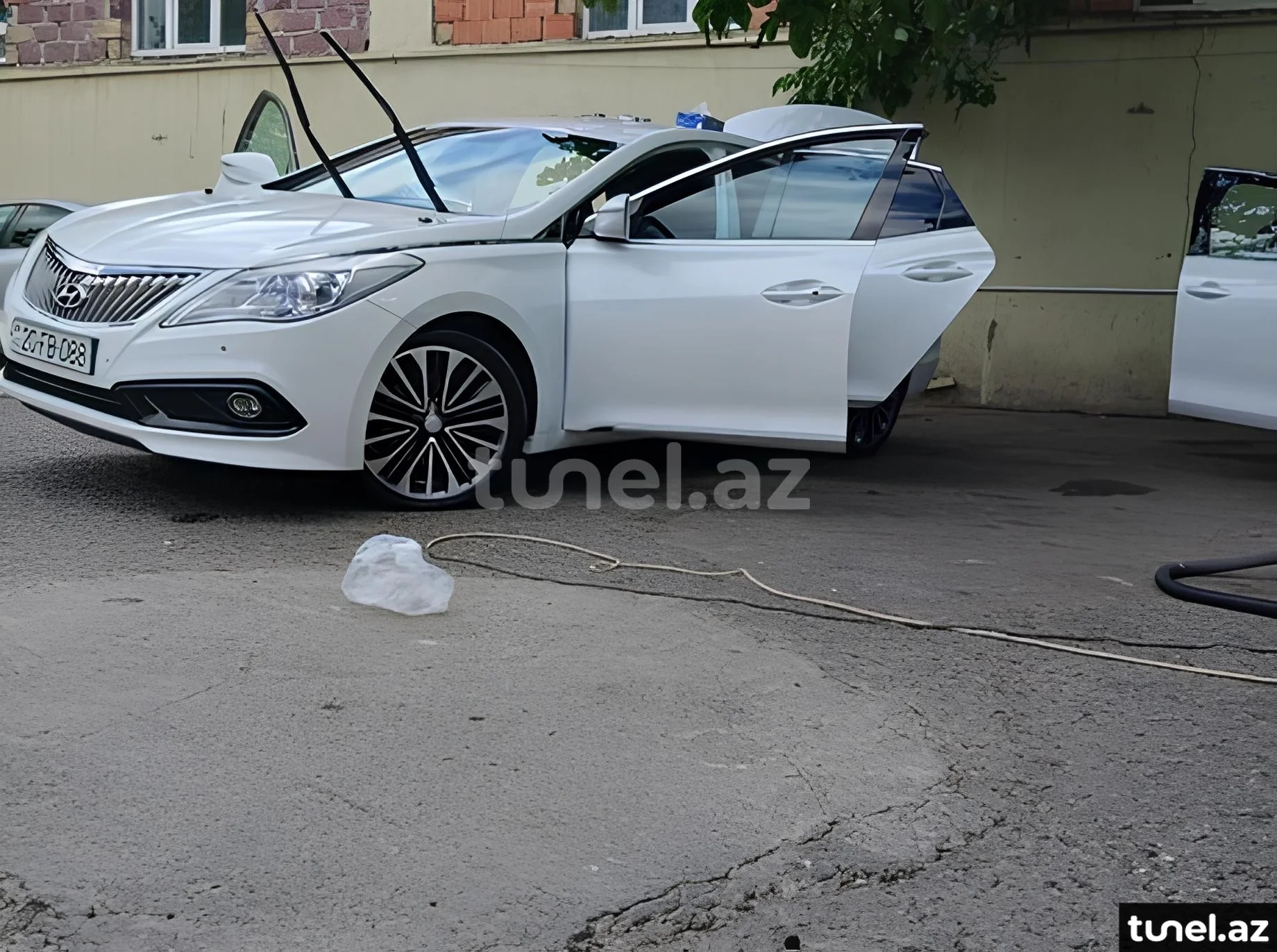 Hyundai Grandeur 2018