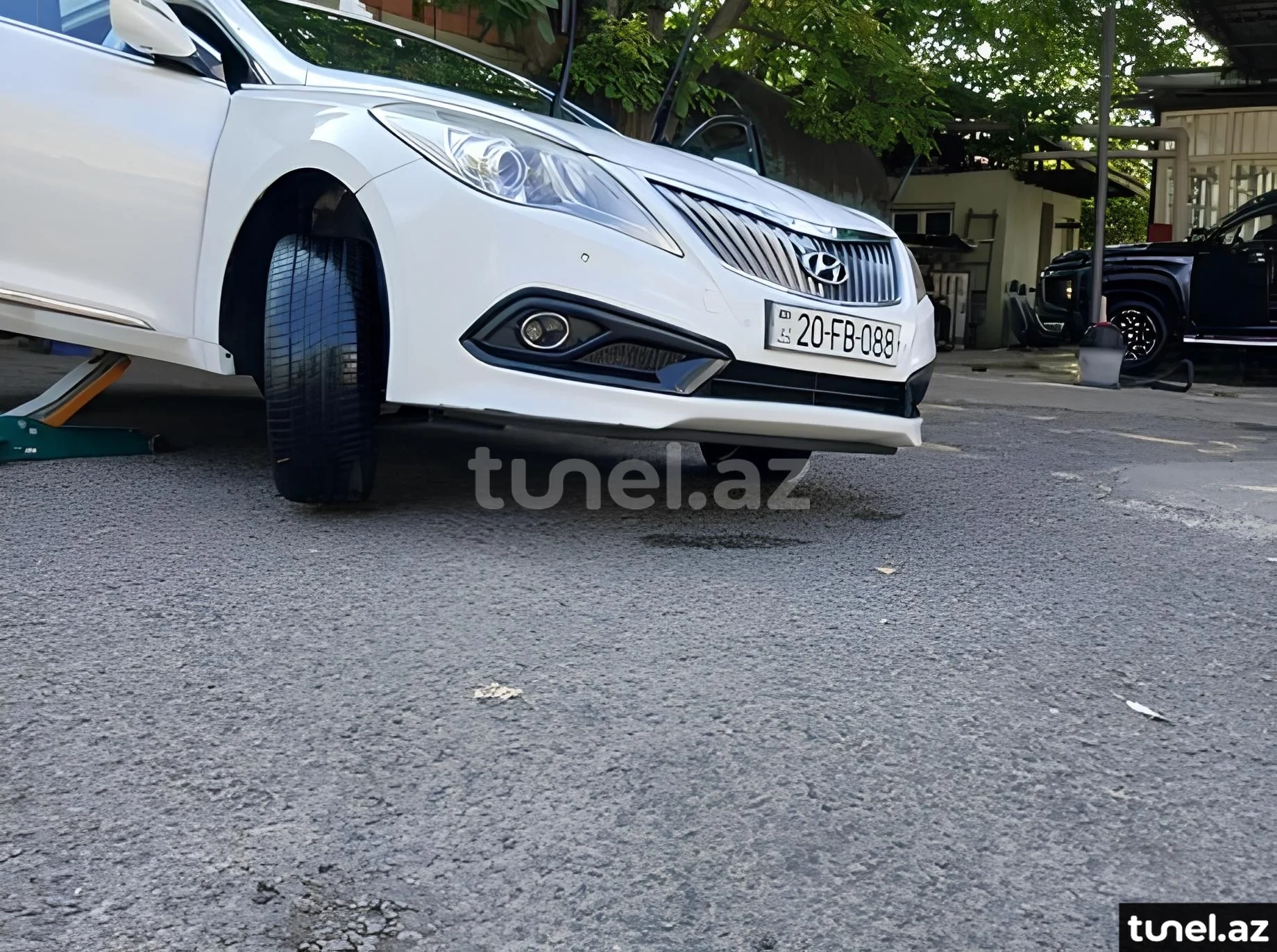 Hyundai Grandeur 2018
