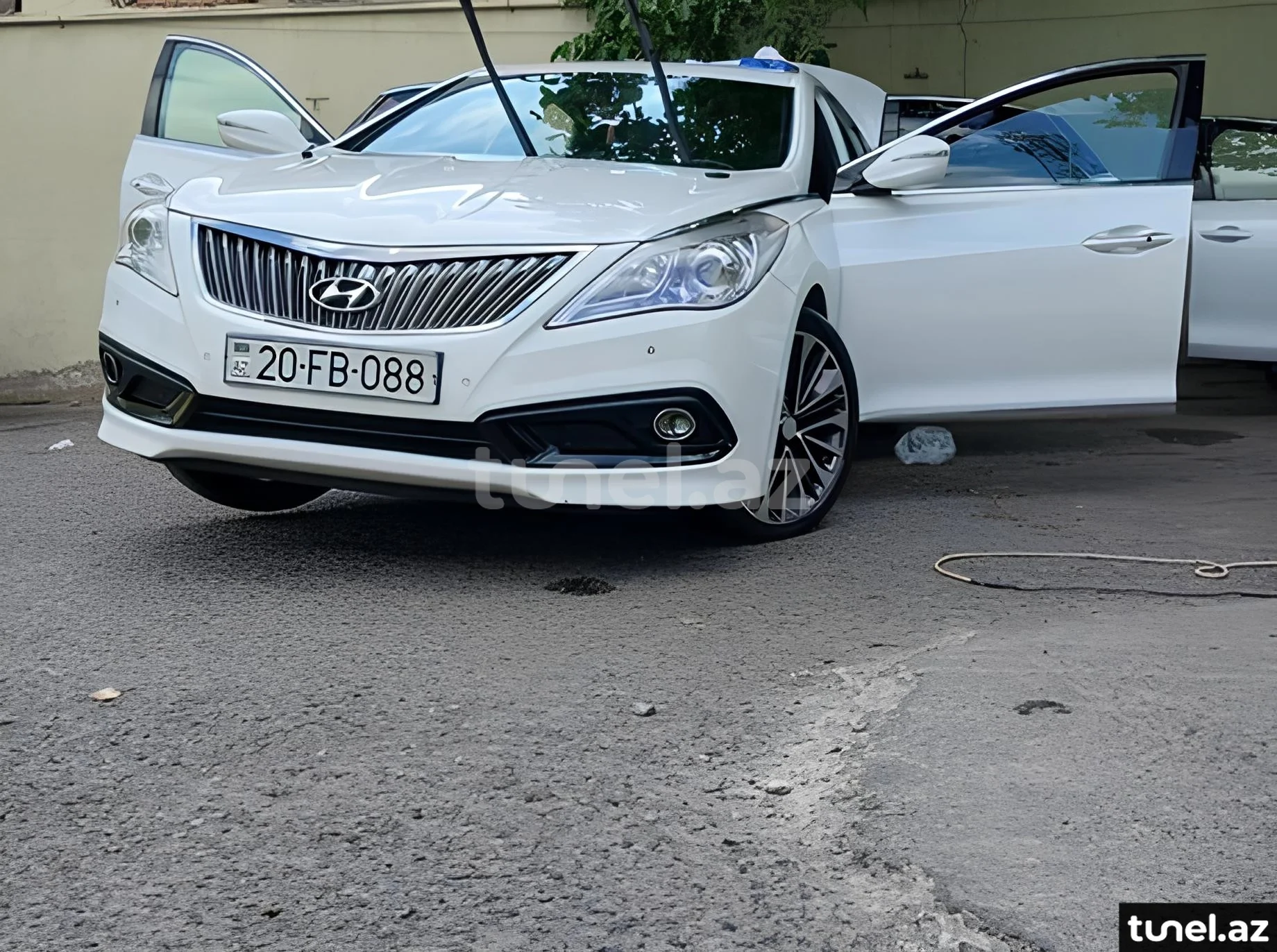 Hyundai Grandeur 2018