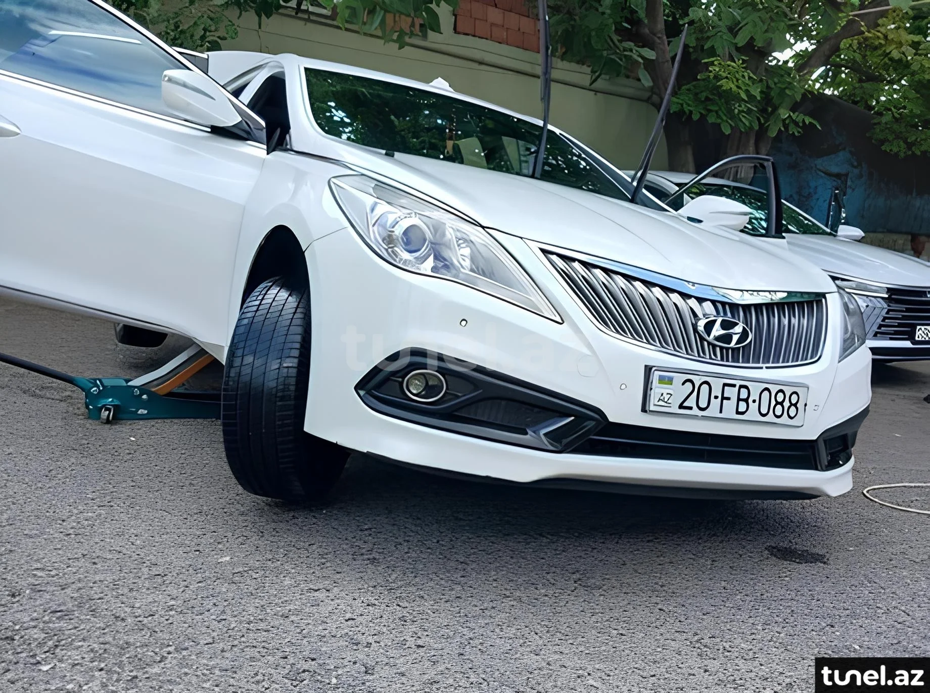 Hyundai Grandeur 2018