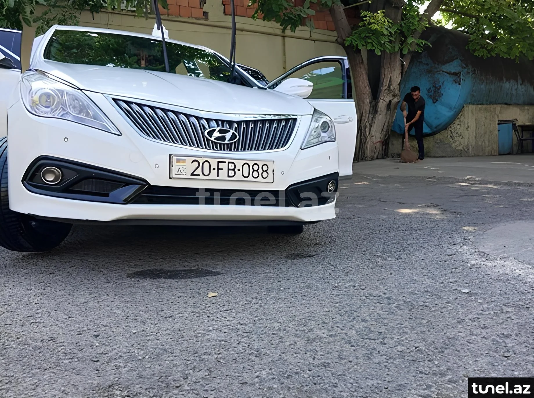 Hyundai Grandeur 2018
