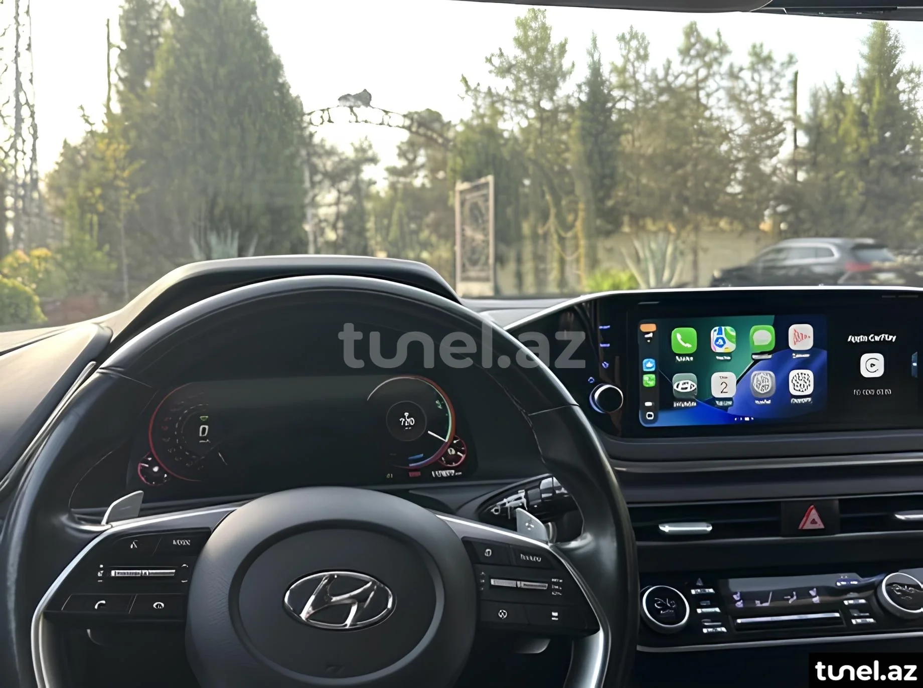 Hyundai Sonata 2020