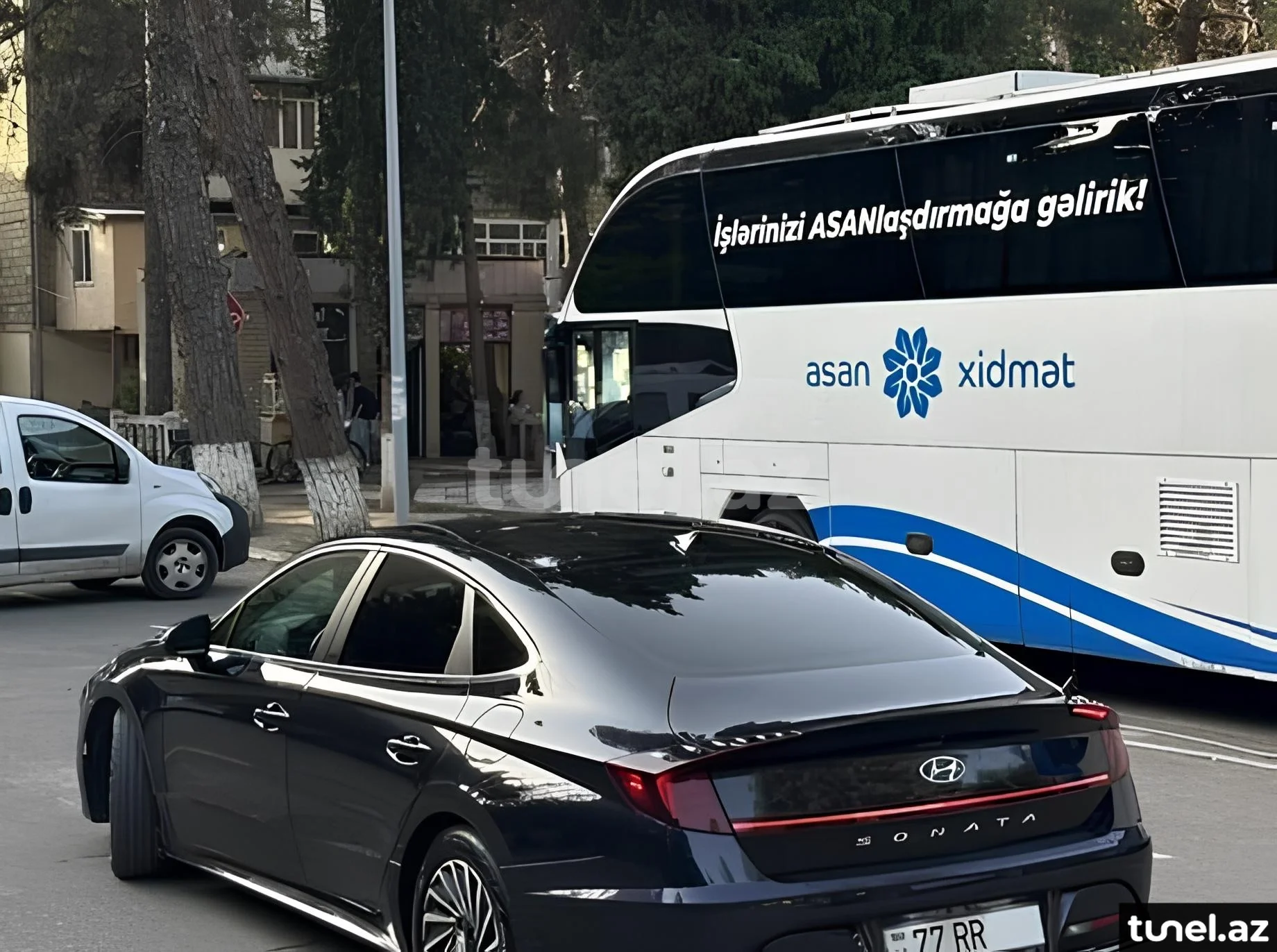 Hyundai Sonata 2020