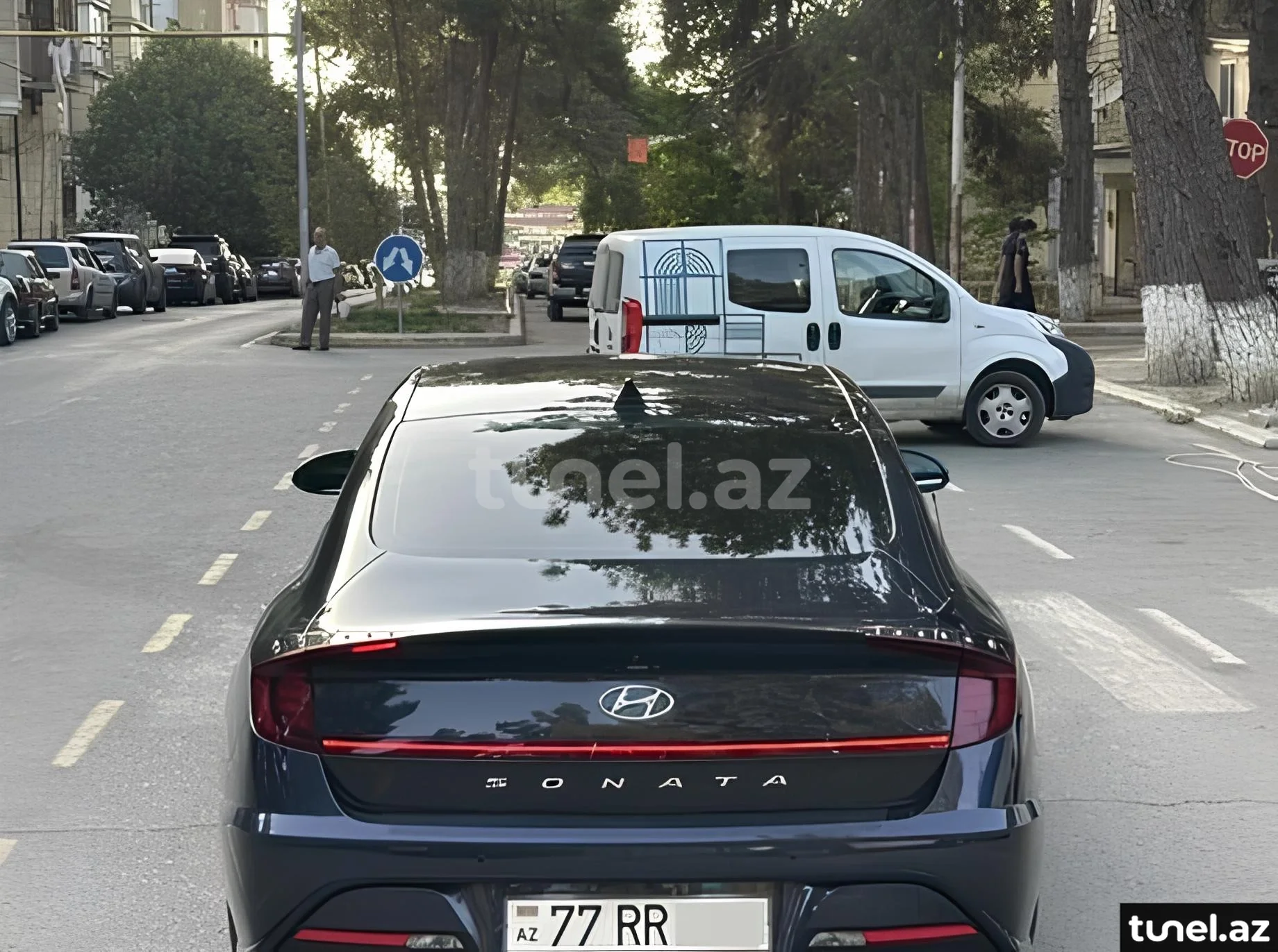Hyundai Sonata 2020