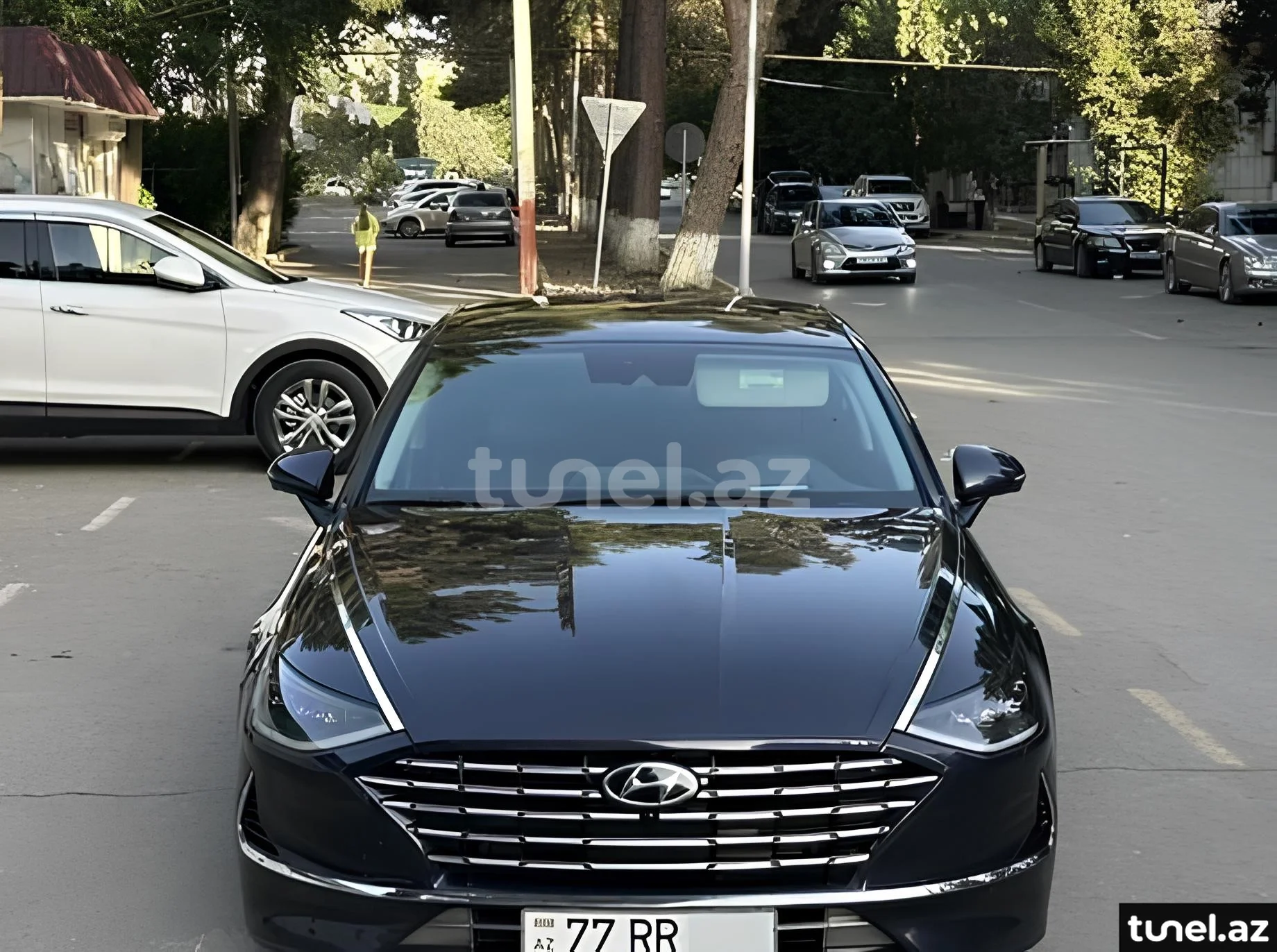 Hyundai Sonata 2020
