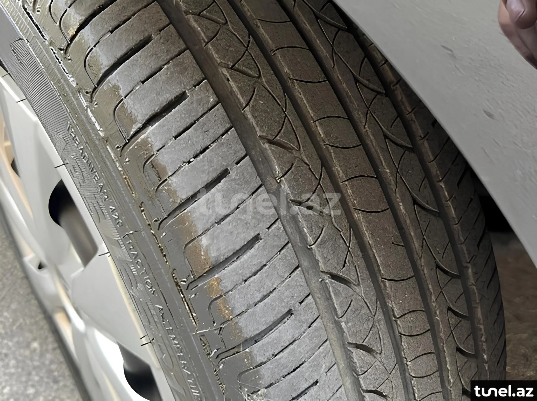 Hyundai Accent 2004