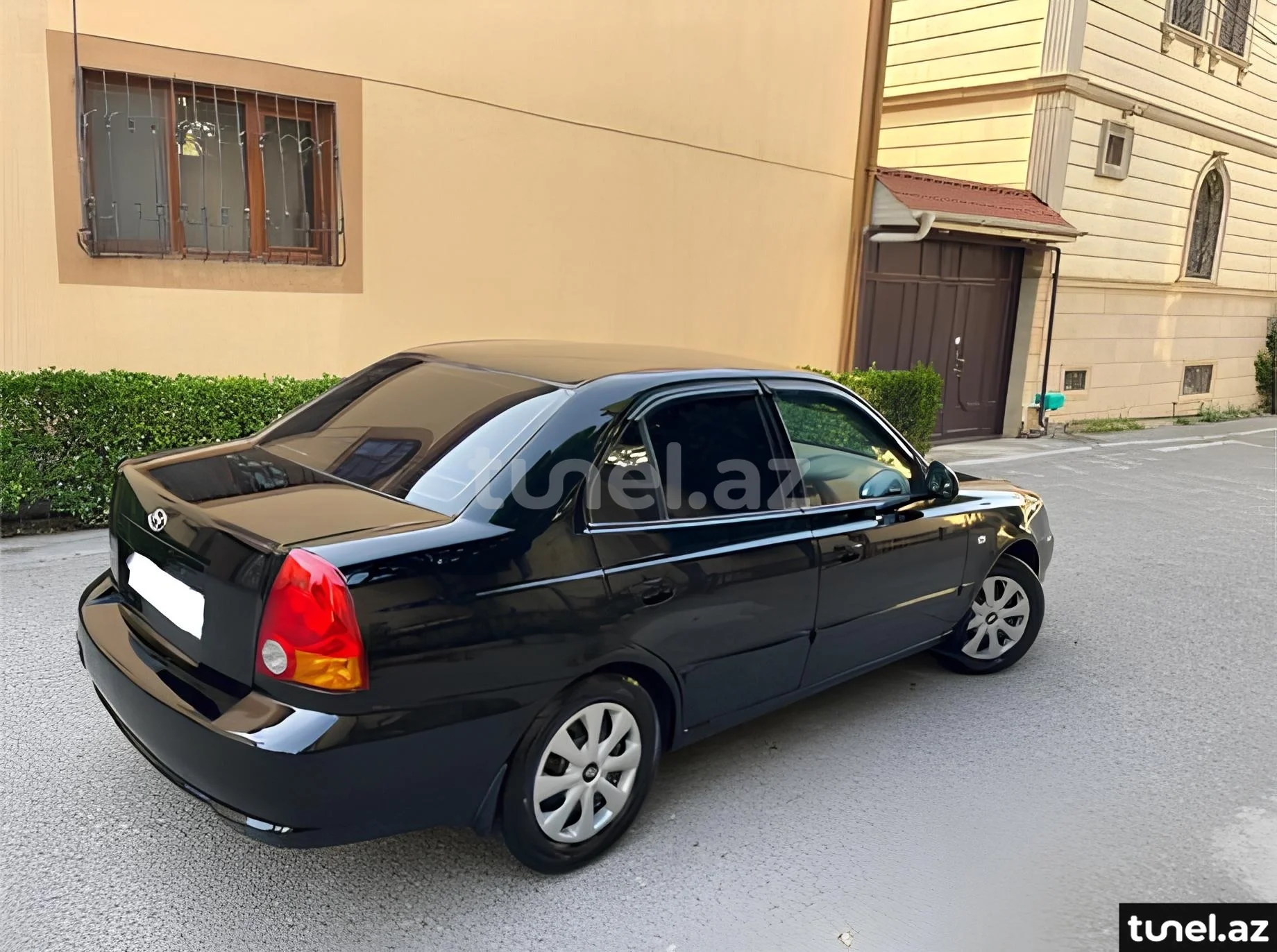 Hyundai Accent 2004