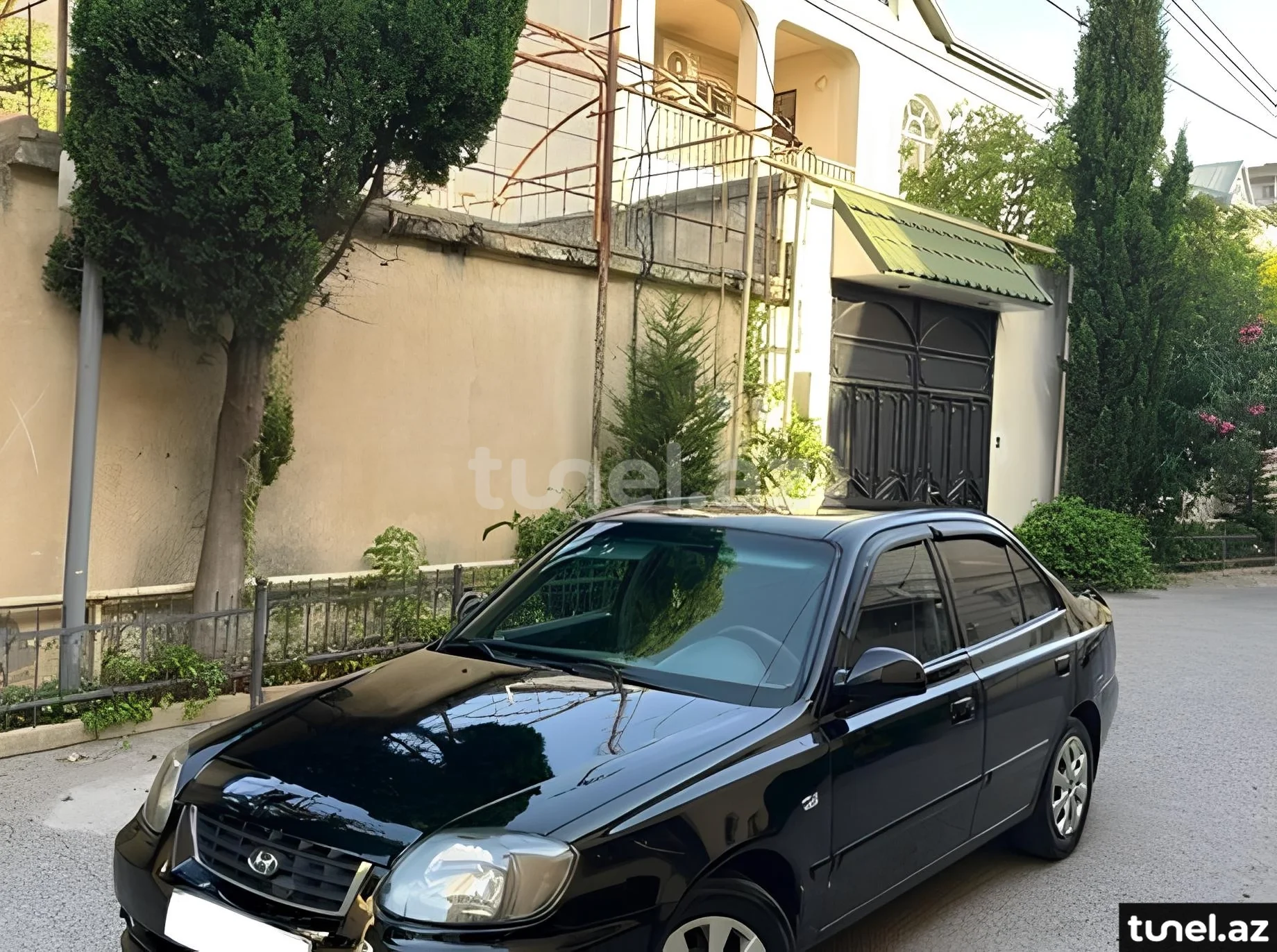 Hyundai Accent 2004