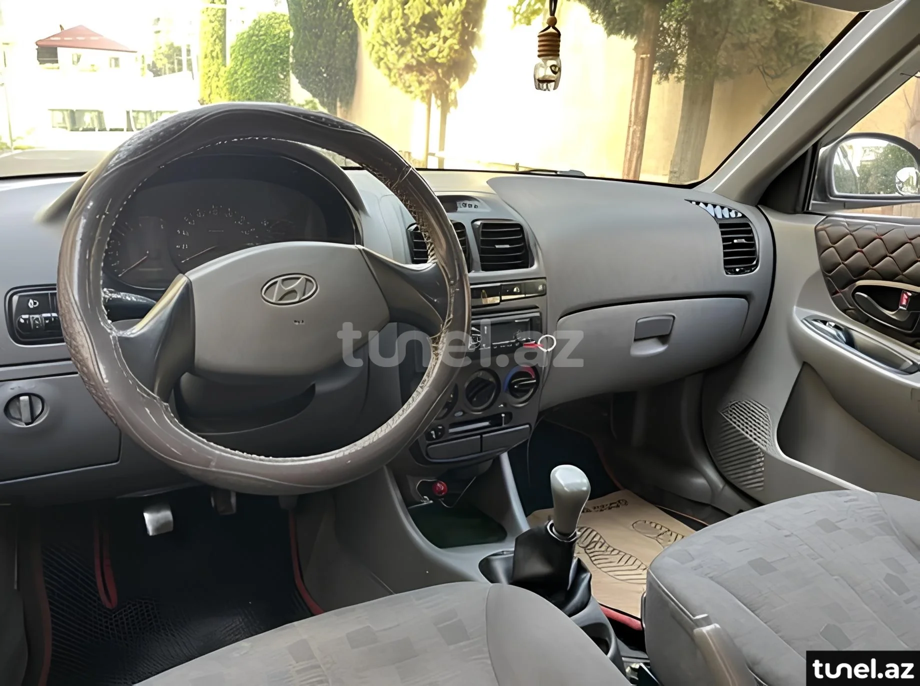 Hyundai Accent 2004