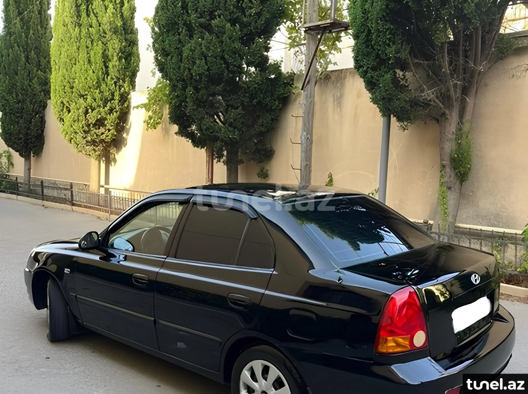 Hyundai Accent 2004