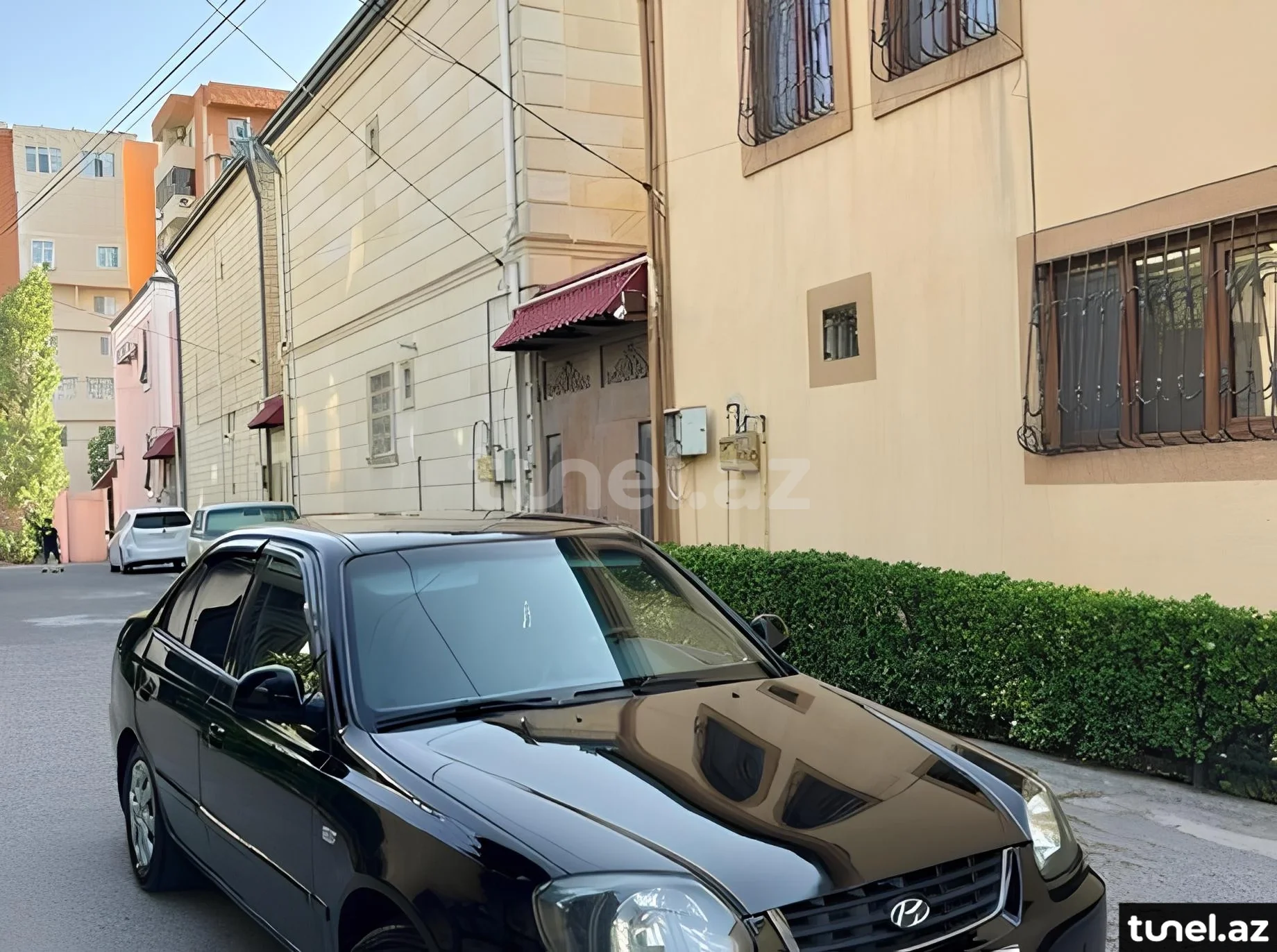 Hyundai Accent 2004
