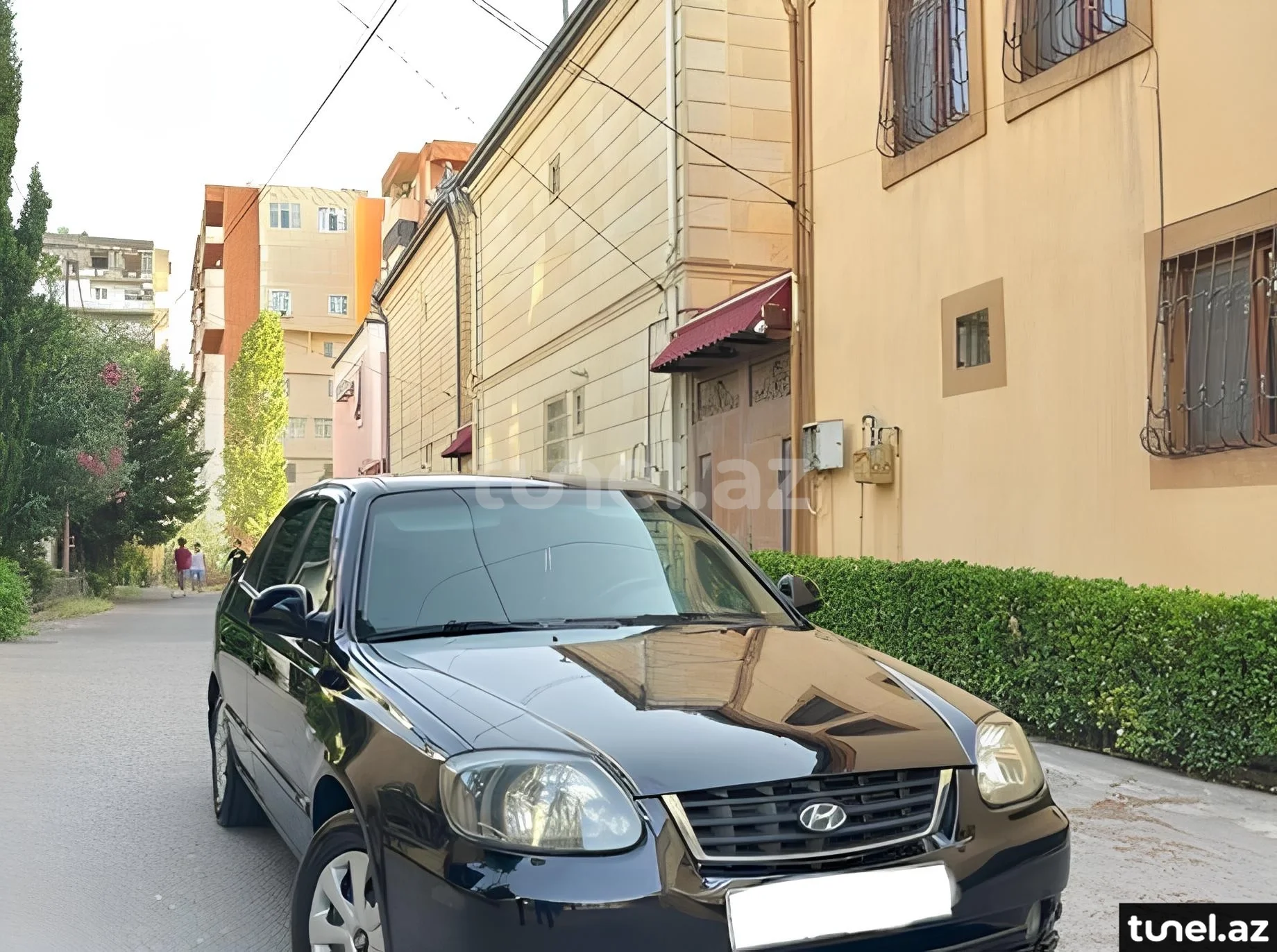 Hyundai Accent 2004