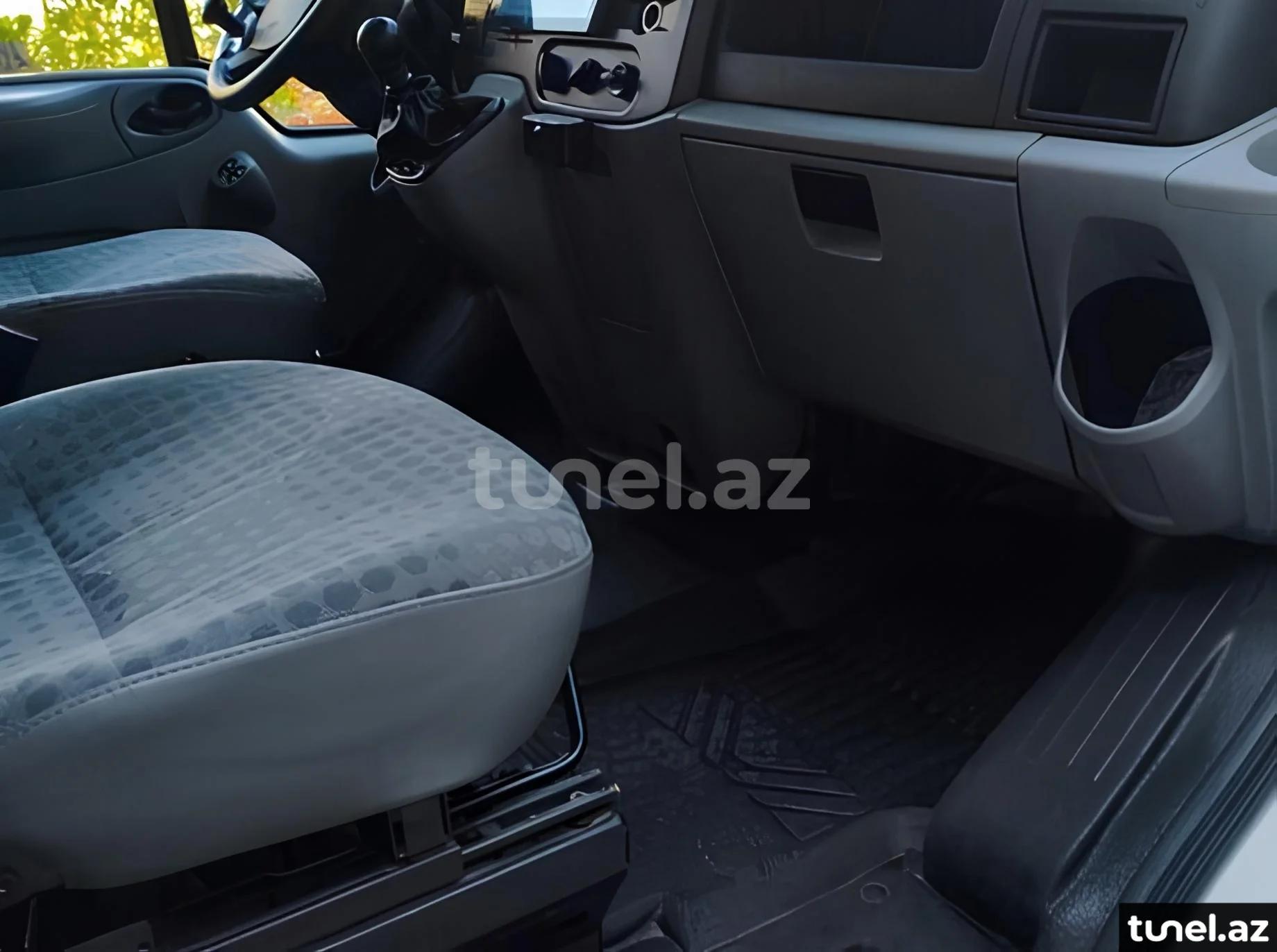Ford Transit 2007