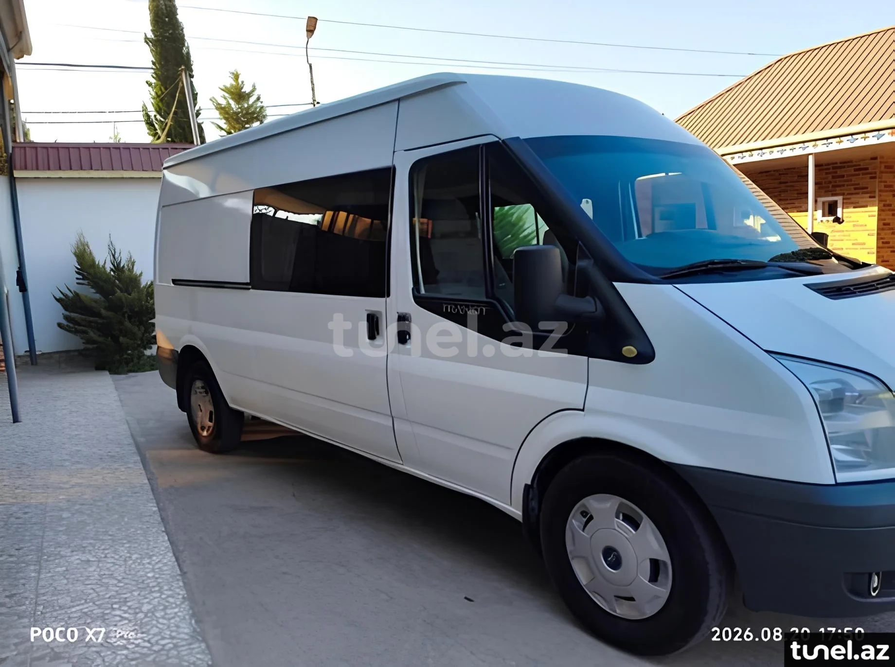 Ford Transit 2007