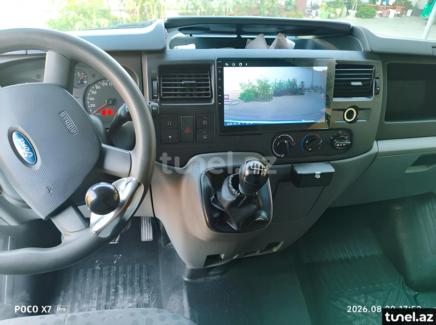 Ford Transit 2007