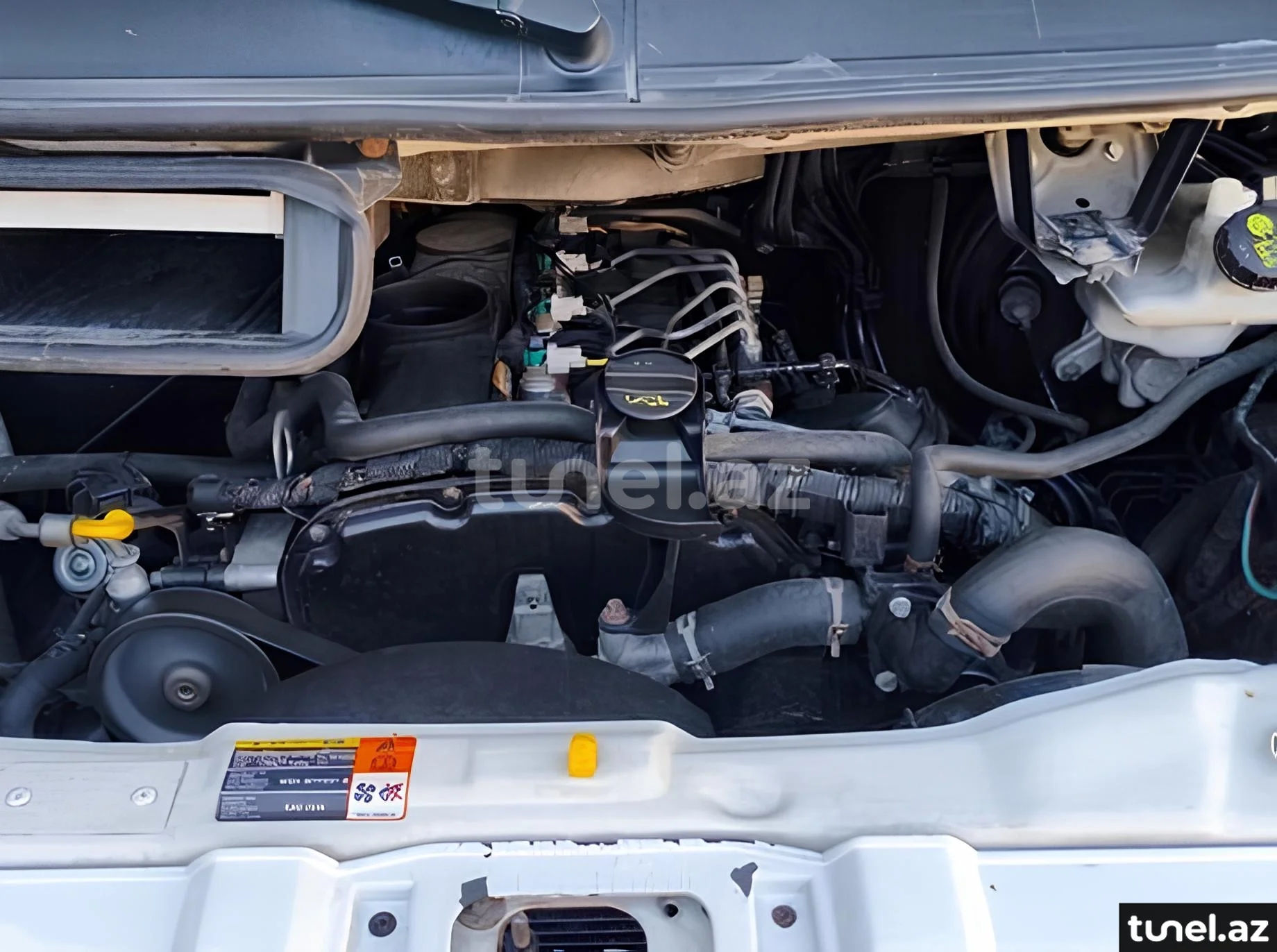 Ford Transit 2007