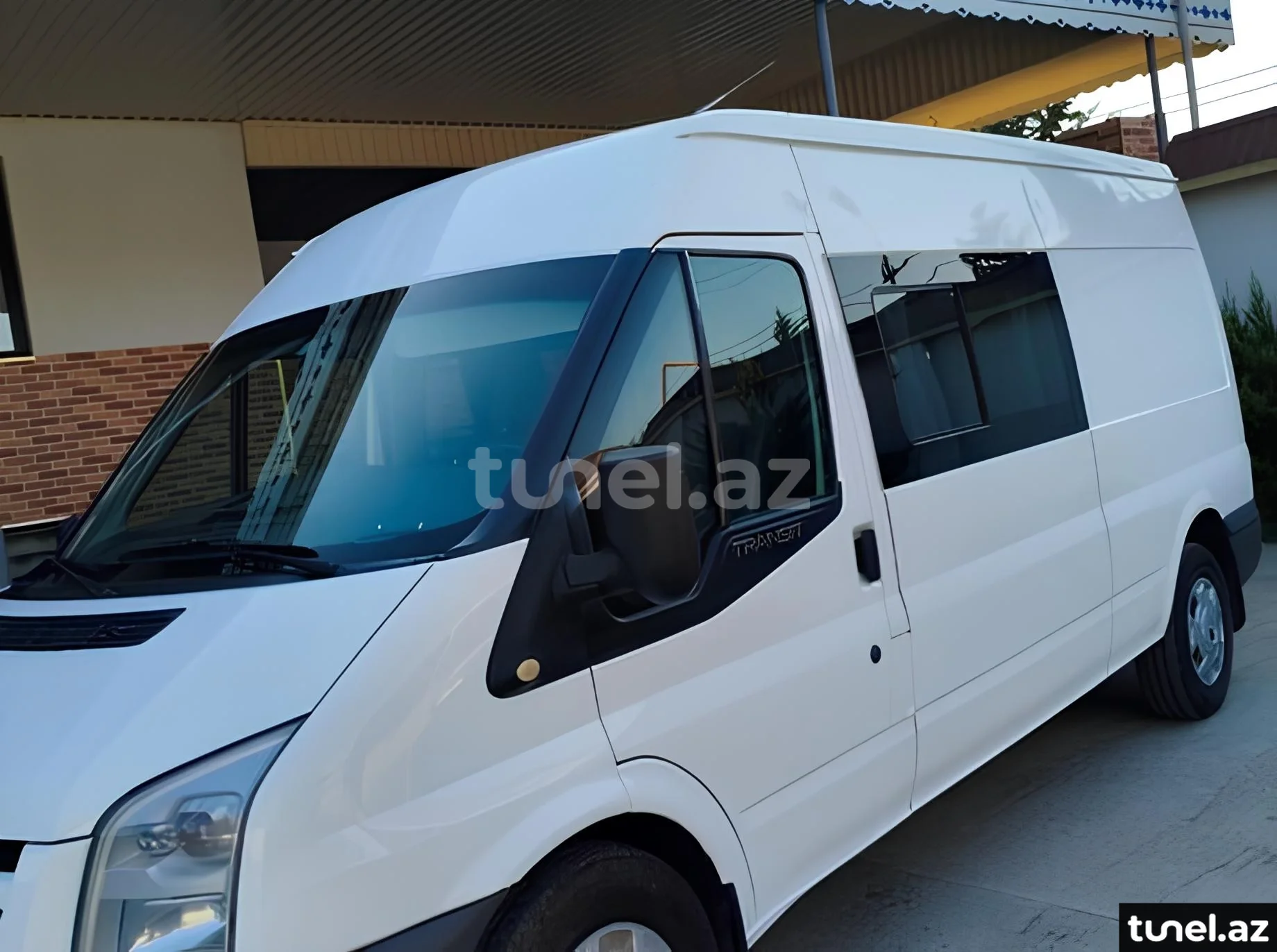 Ford Transit 2007