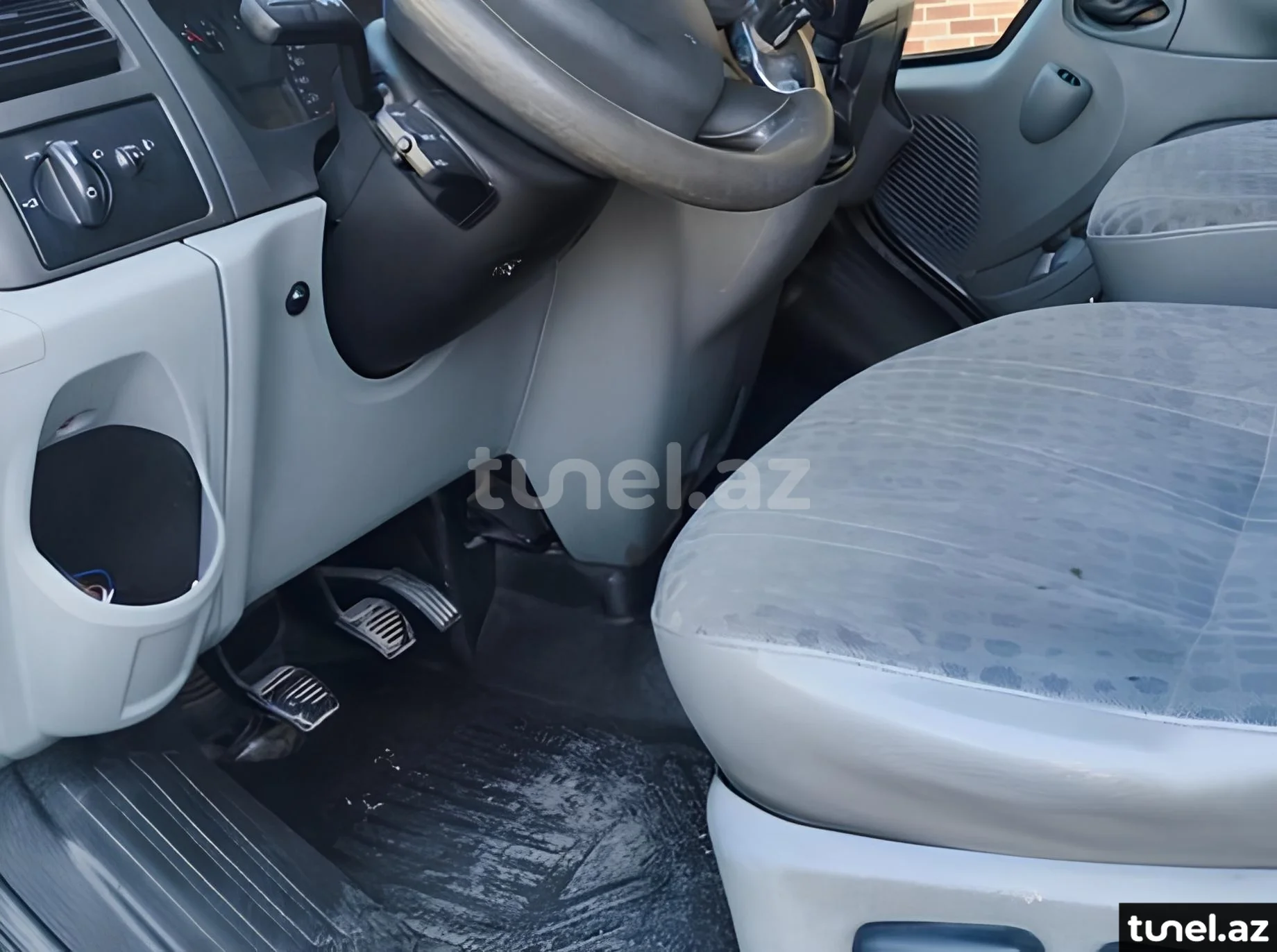 Ford Transit 2007
