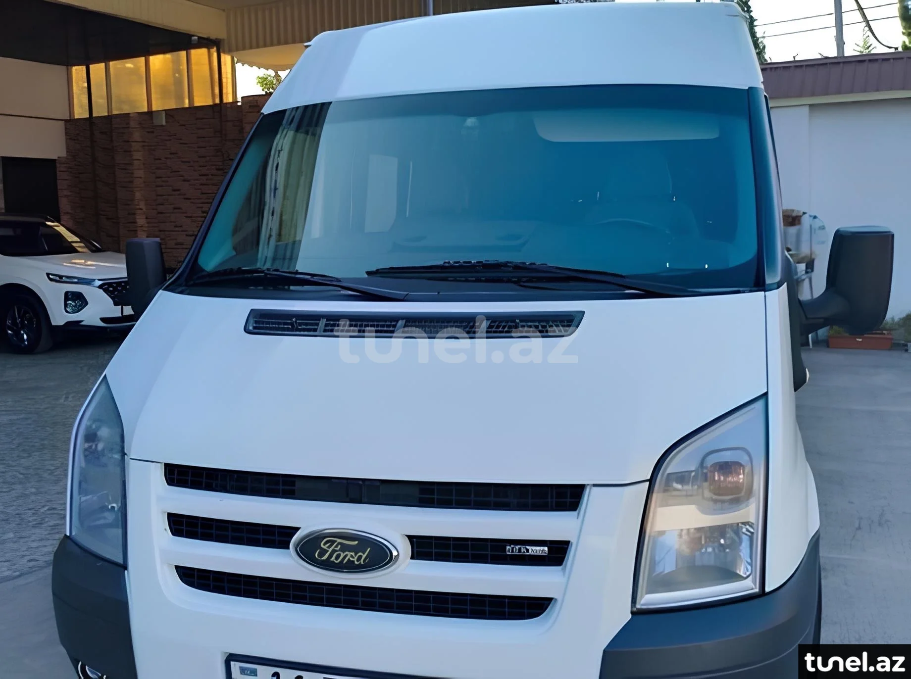 Ford Transit 2007