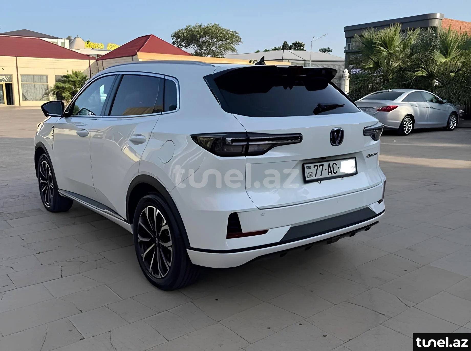 Changan CS 55 Plus 2025