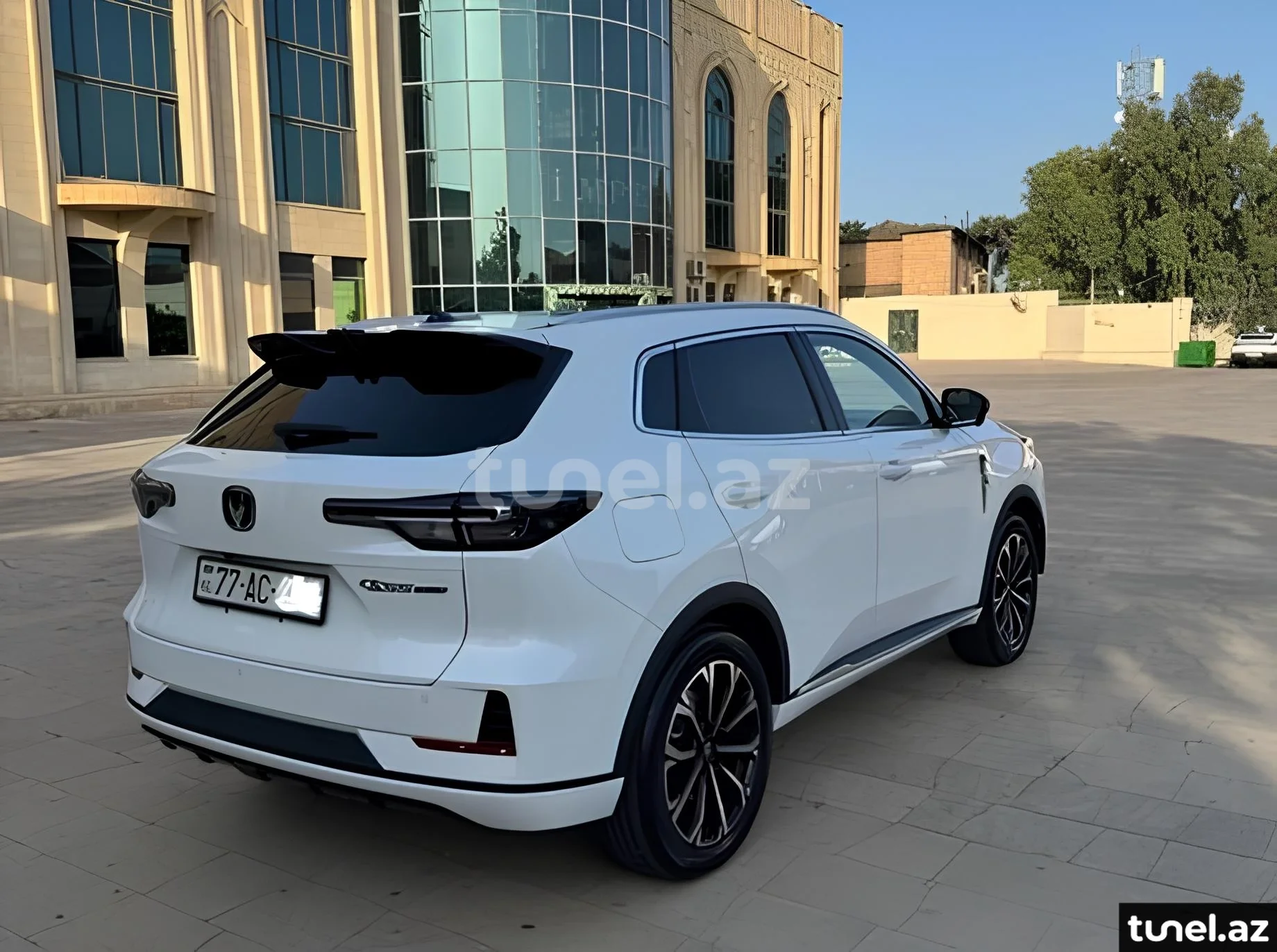 Changan CS 55 Plus 2025