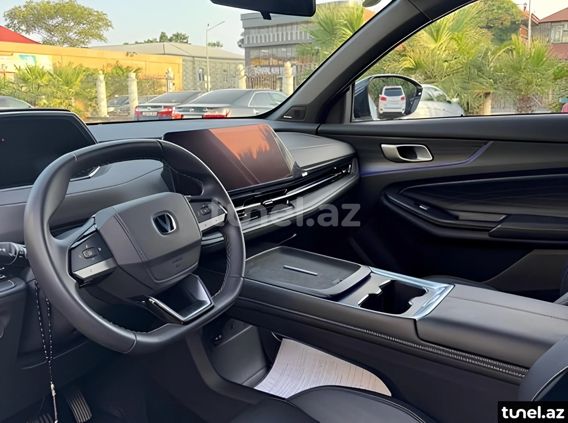 Changan CS 55 Plus 2025