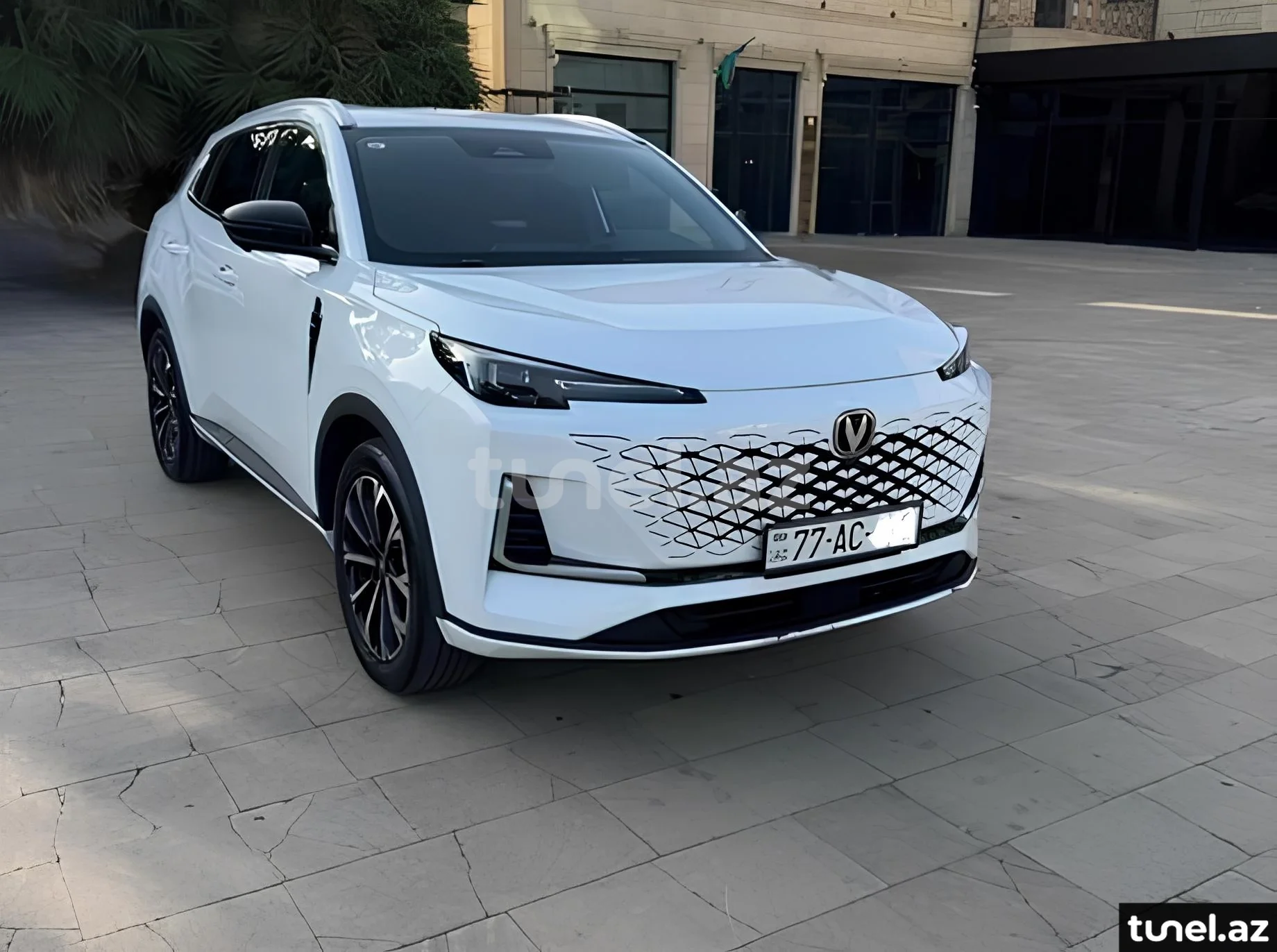 Changan CS 55 Plus 2025