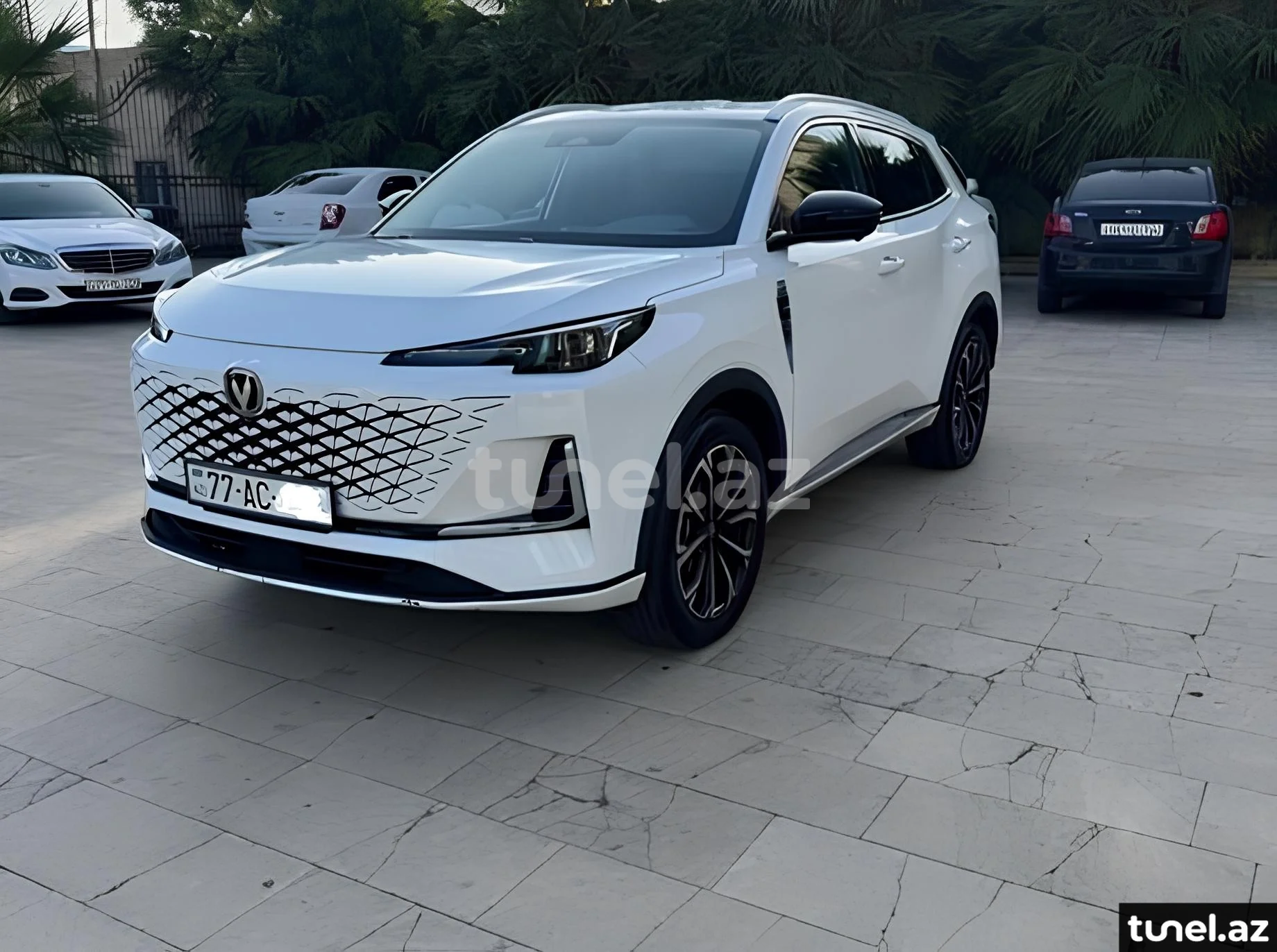 Changan CS 55 Plus 2025