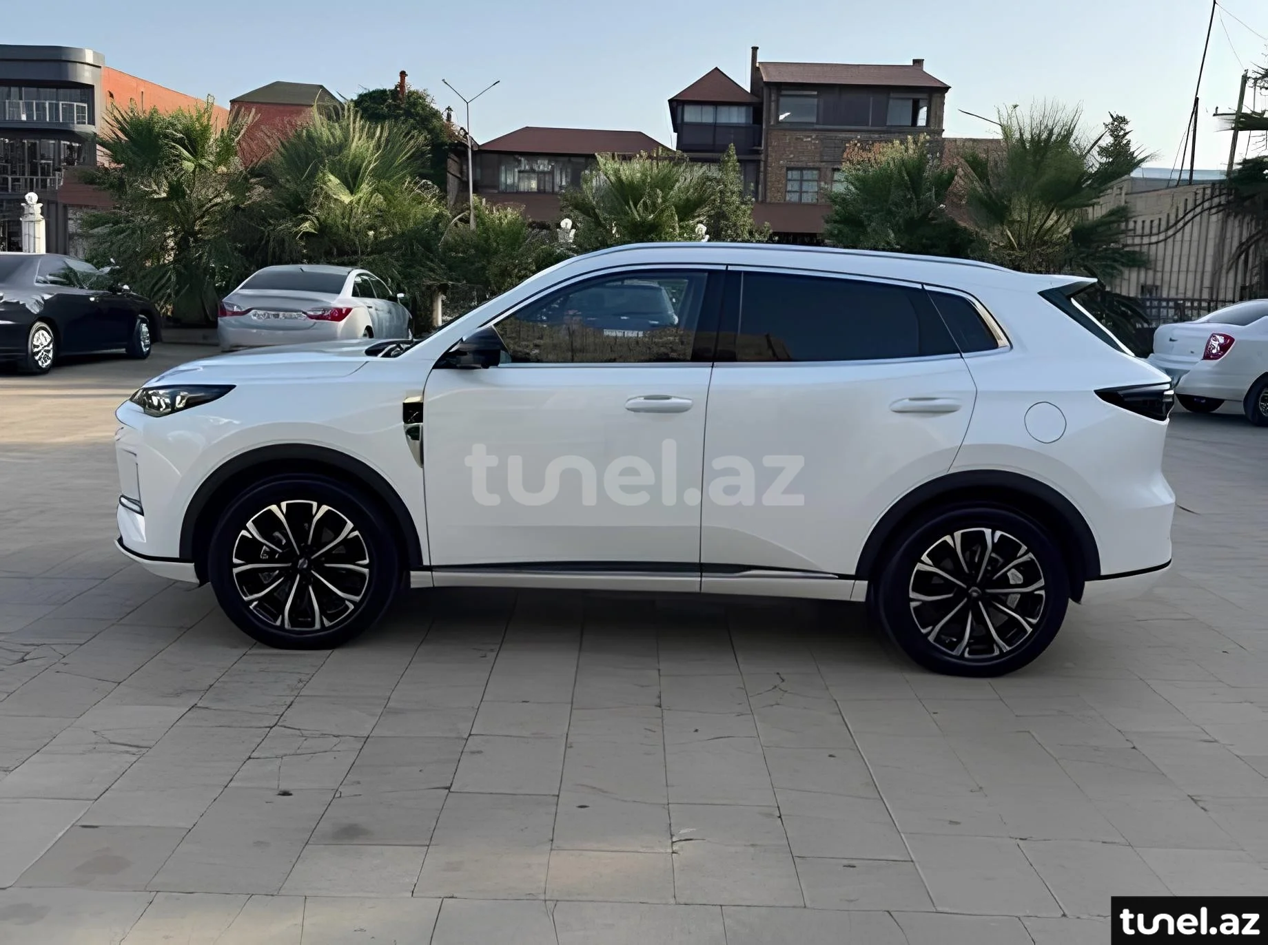 Changan CS 55 Plus 2025